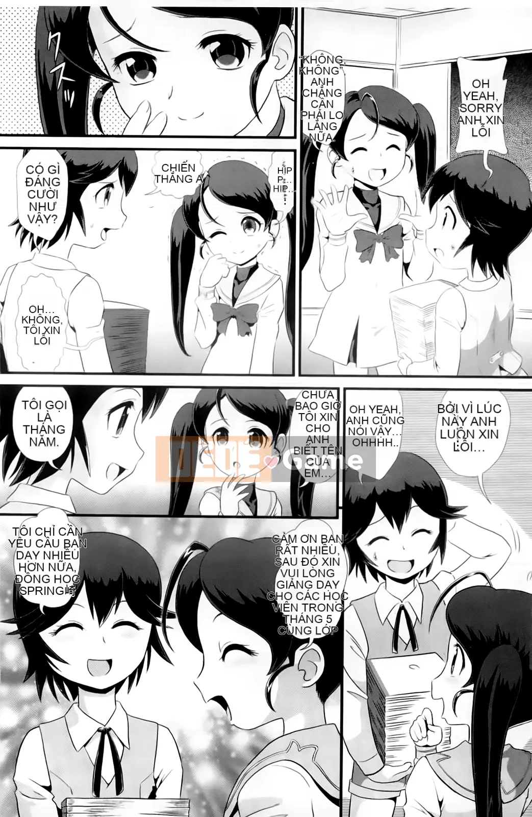 [Minion] Hậu môn trừng phạt nhạy cảm