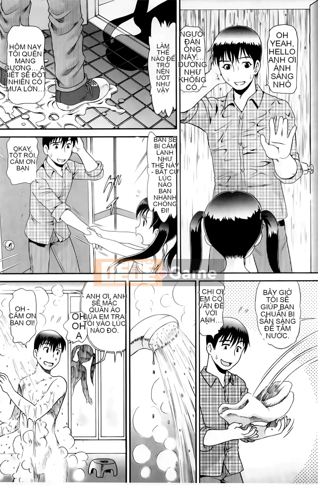 [Minion] Hậu môn trừng phạt nhạy cảm