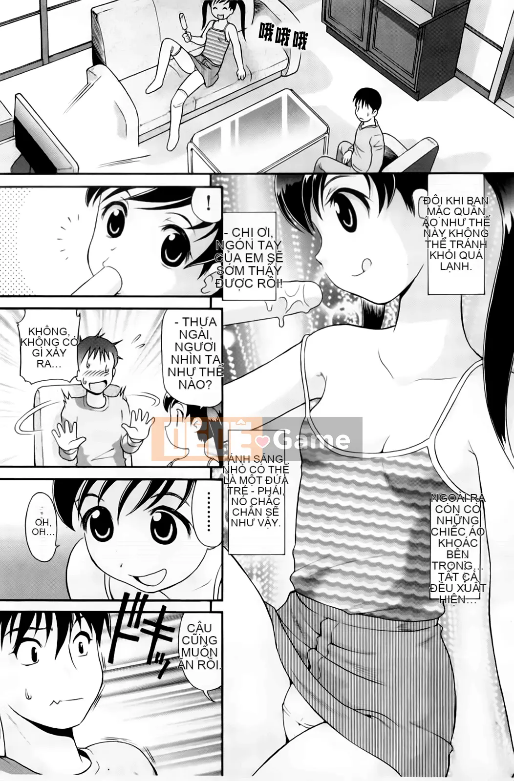 [Minion] Hậu môn trừng phạt nhạy cảm