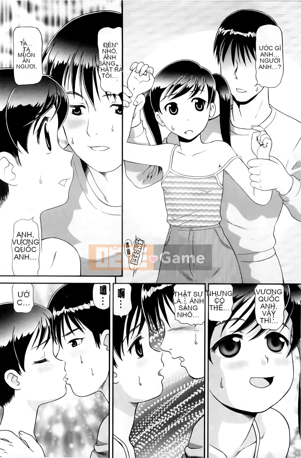 [Minion] Hậu môn trừng phạt nhạy cảm