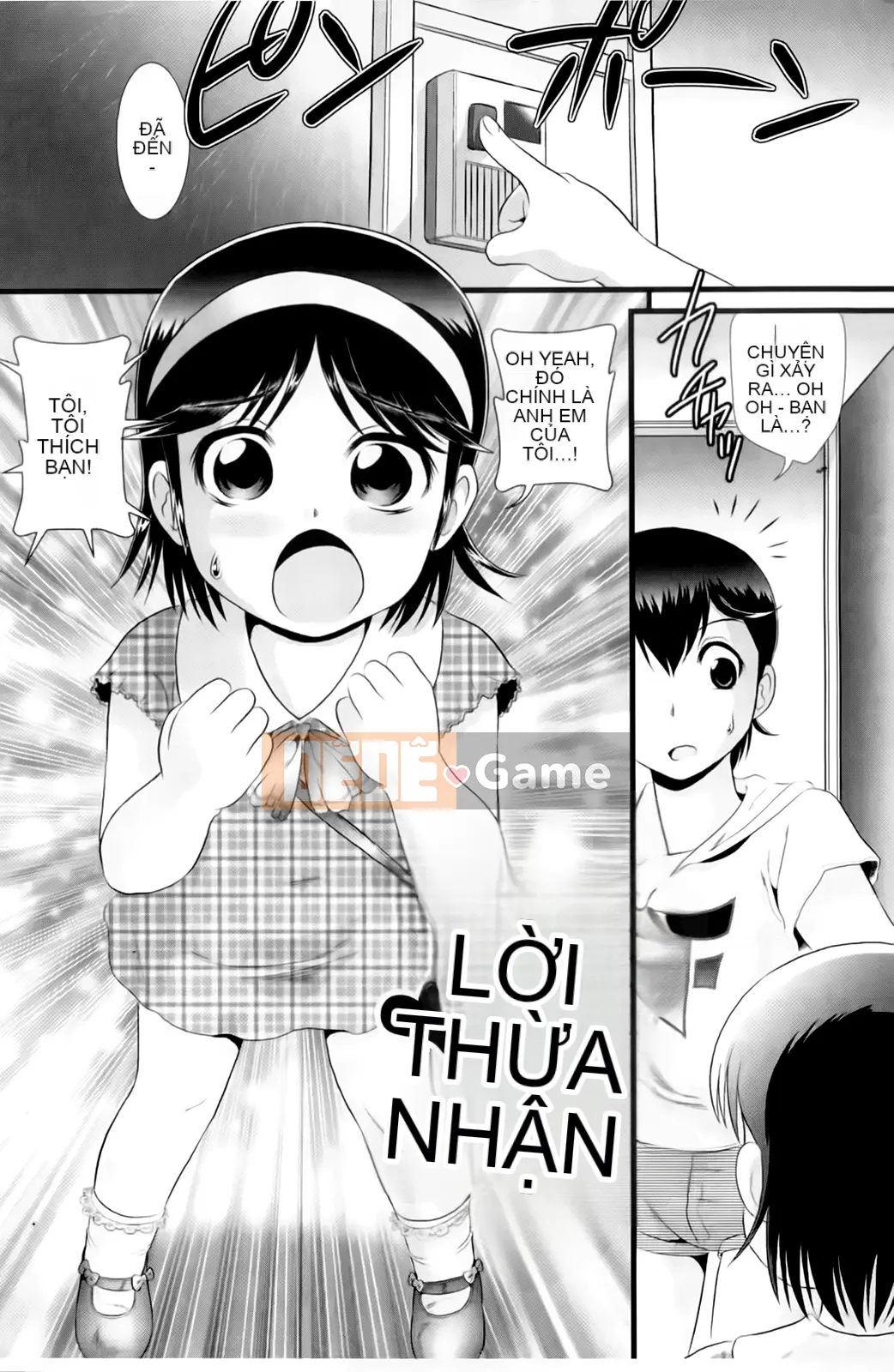 [Minion] Hậu môn trừng phạt nhạy cảm