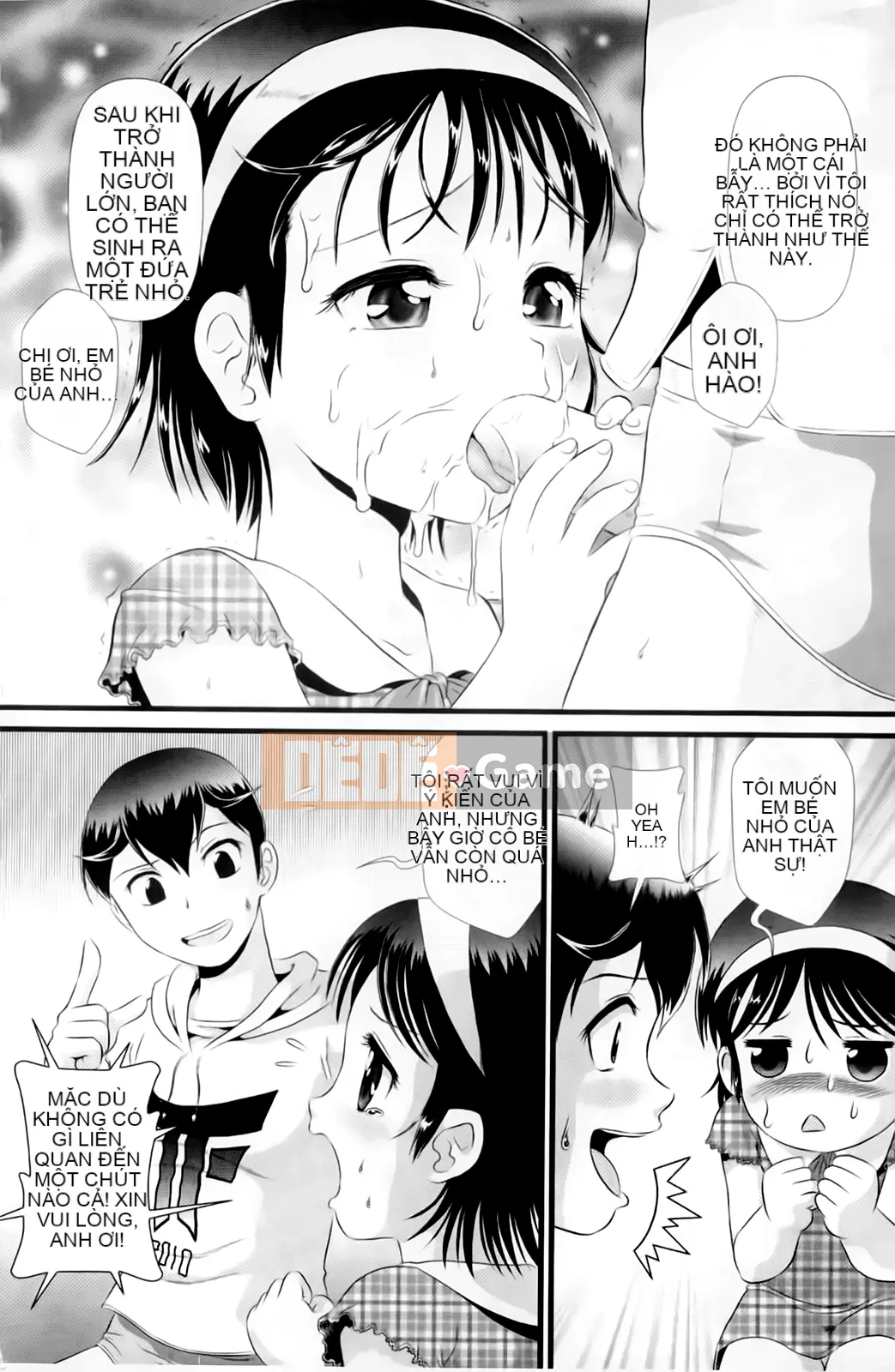 [Minion] Hậu môn trừng phạt nhạy cảm