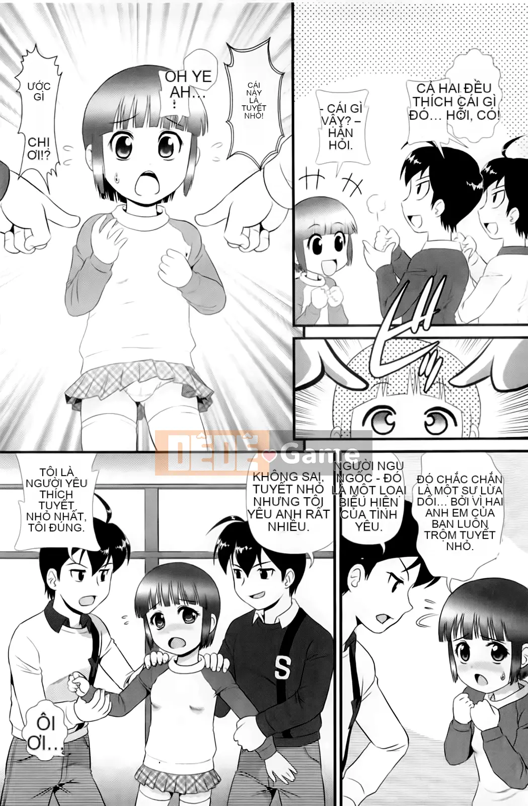 [Minion] Hậu môn trừng phạt nhạy cảm