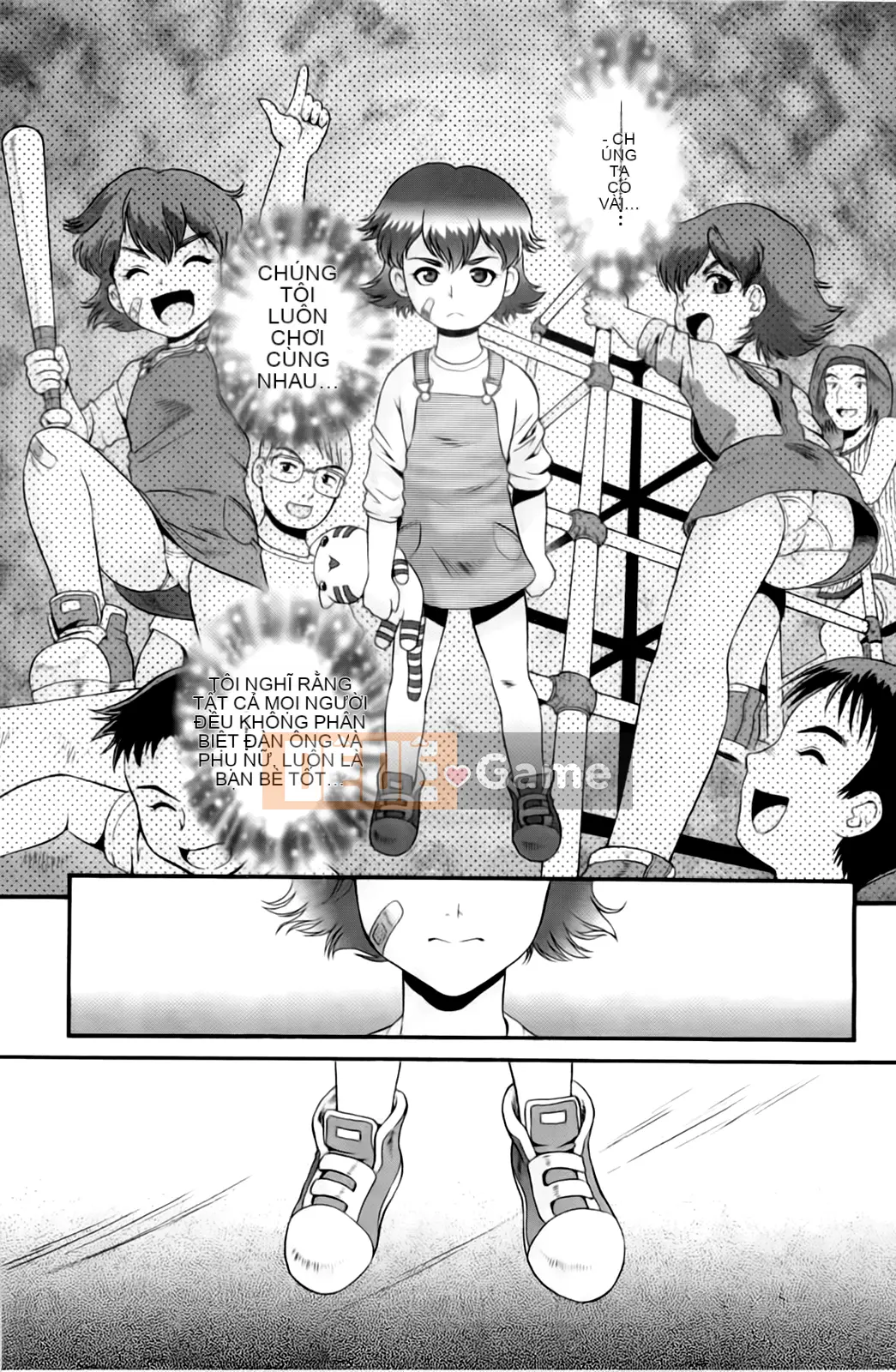 [Minion] Hậu môn trừng phạt nhạy cảm