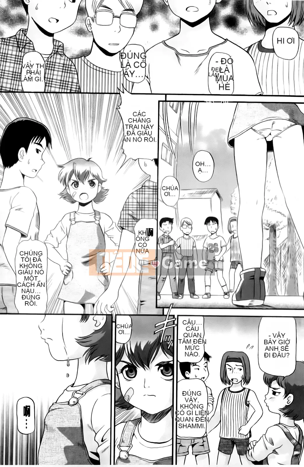 [Minion] Hậu môn trừng phạt nhạy cảm