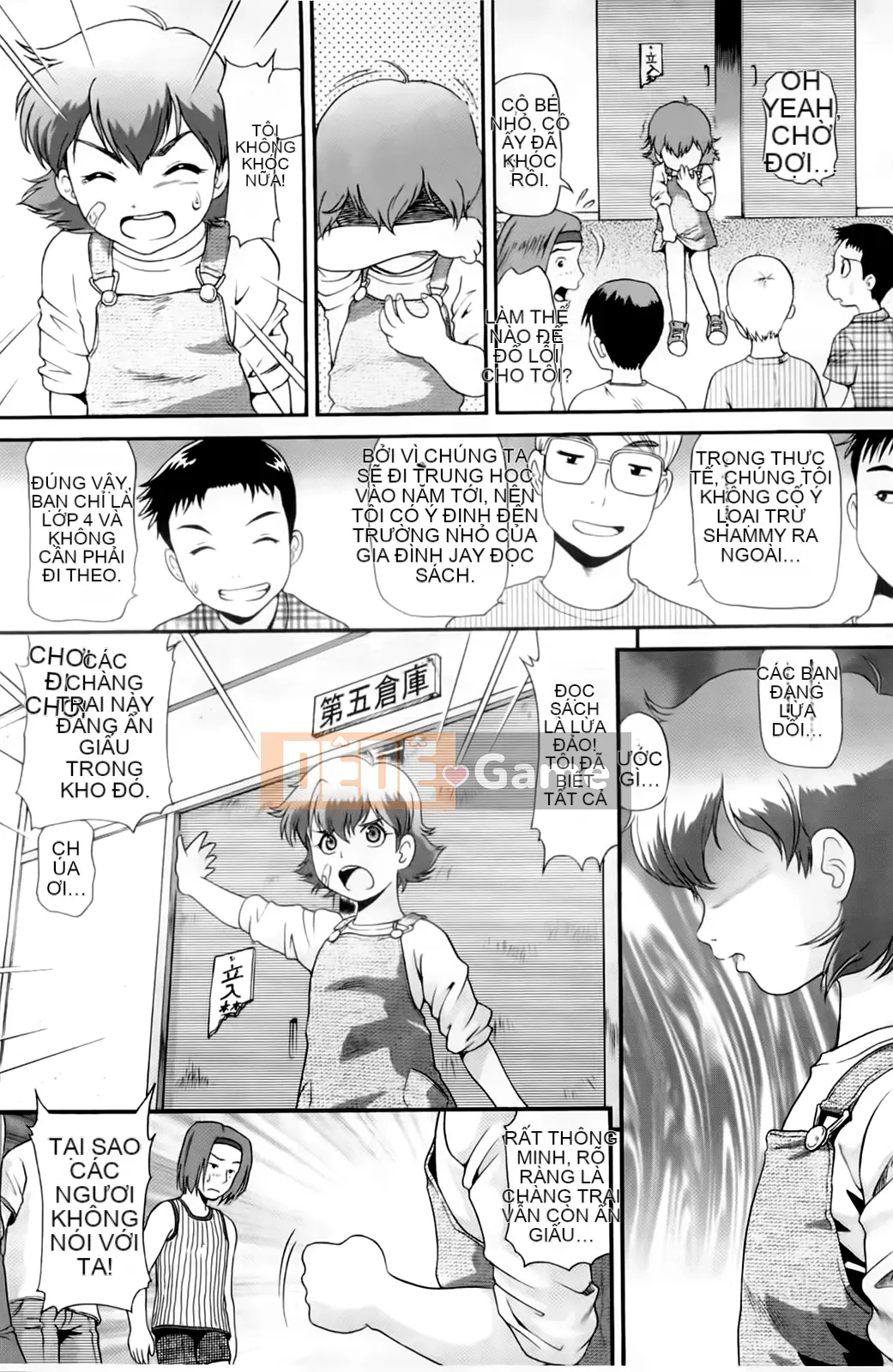 [Minion] Hậu môn trừng phạt nhạy cảm