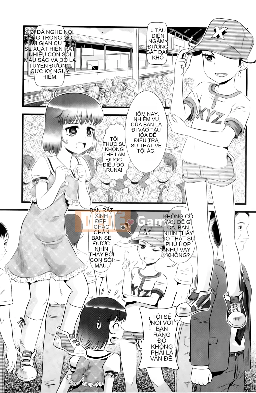 [Minion] Hậu môn trừng phạt nhạy cảm