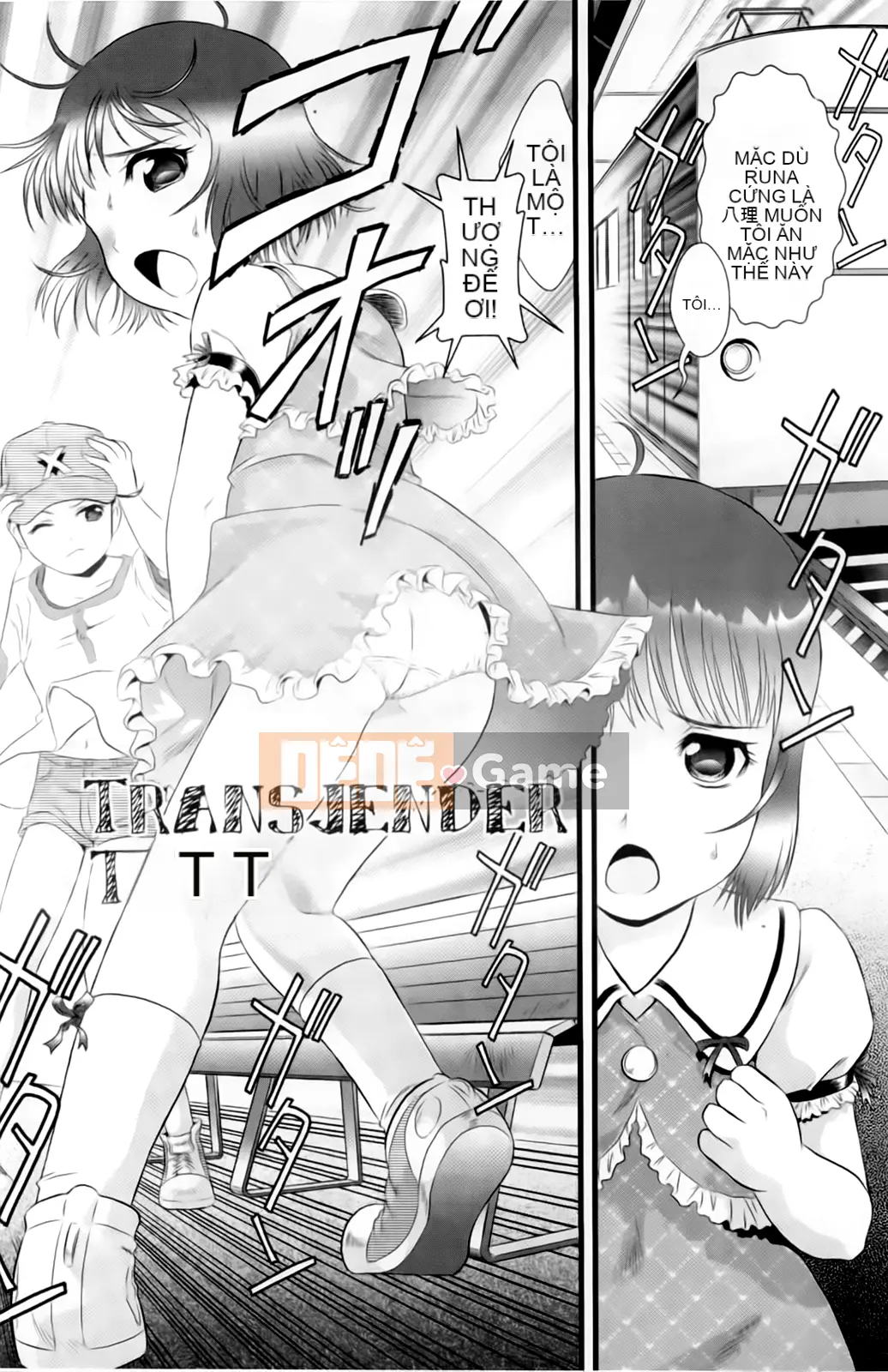 [Minion] Hậu môn trừng phạt nhạy cảm