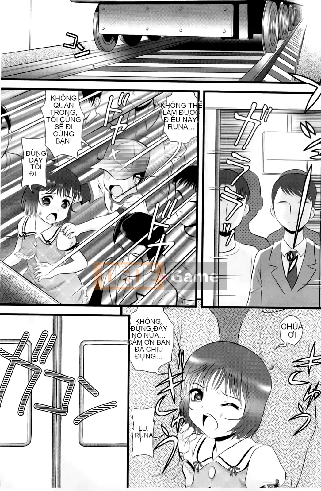 [Minion] Hậu môn trừng phạt nhạy cảm