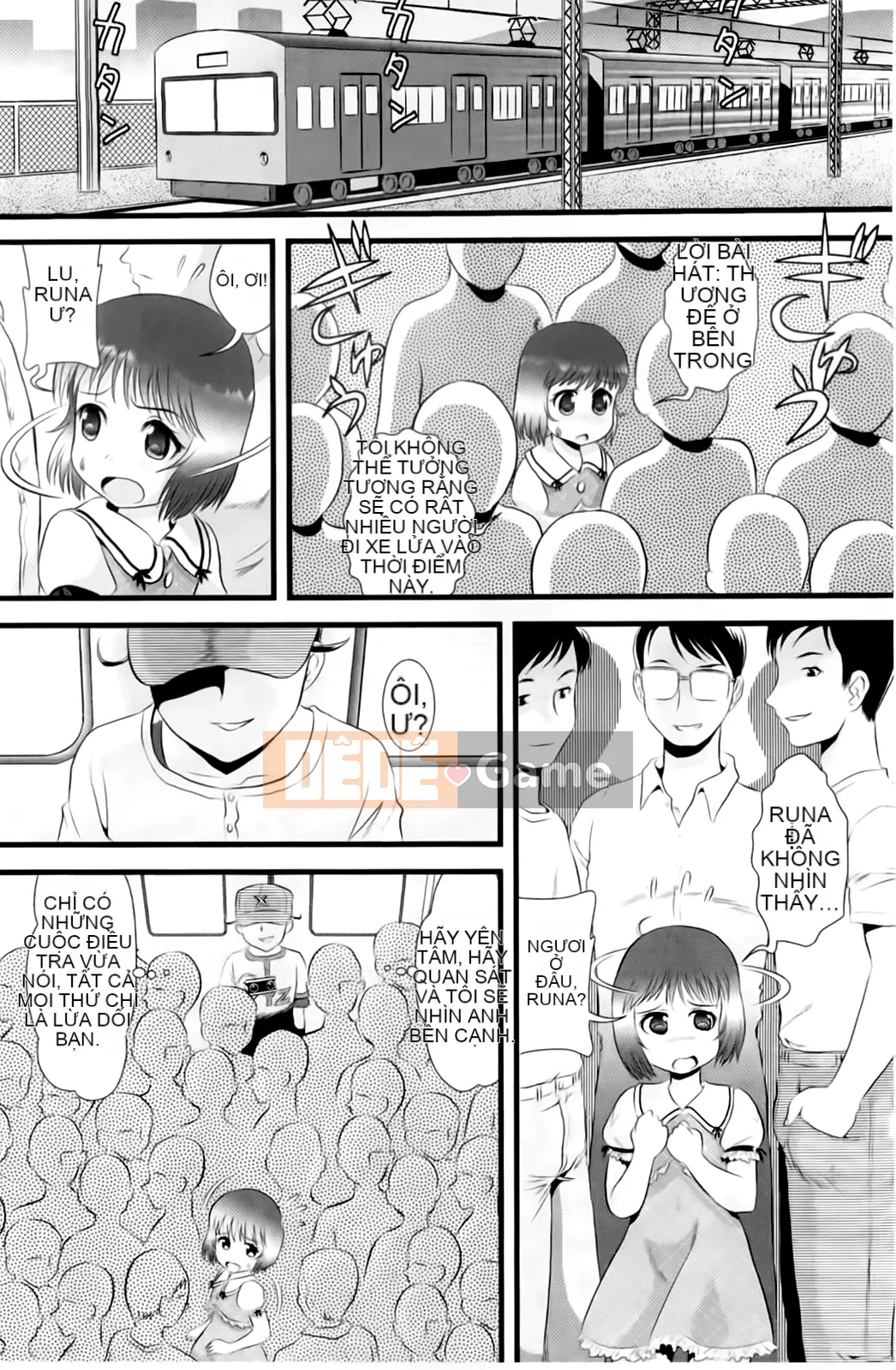 [Minion] Hậu môn trừng phạt nhạy cảm