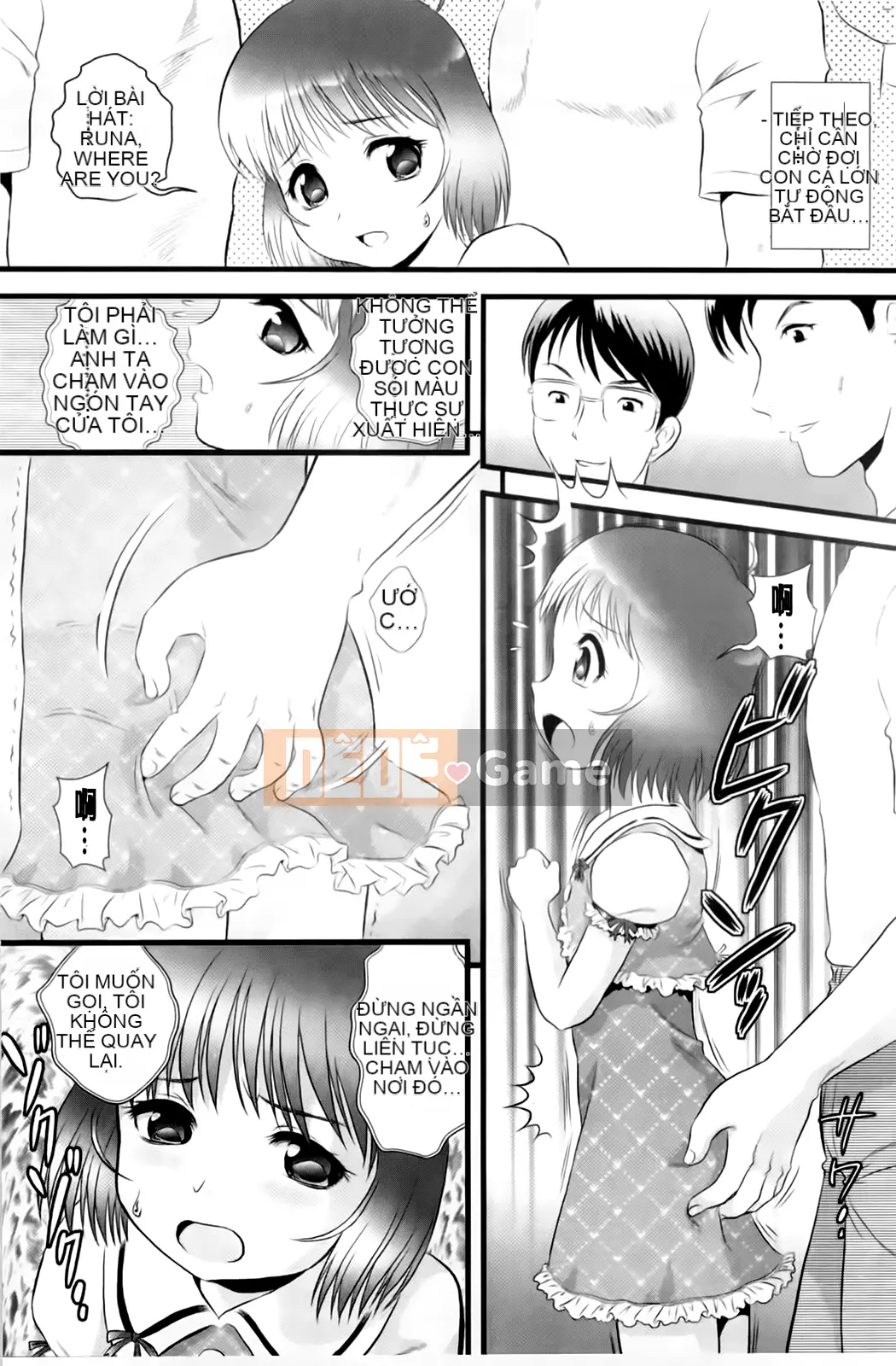 [Minion] Hậu môn trừng phạt nhạy cảm