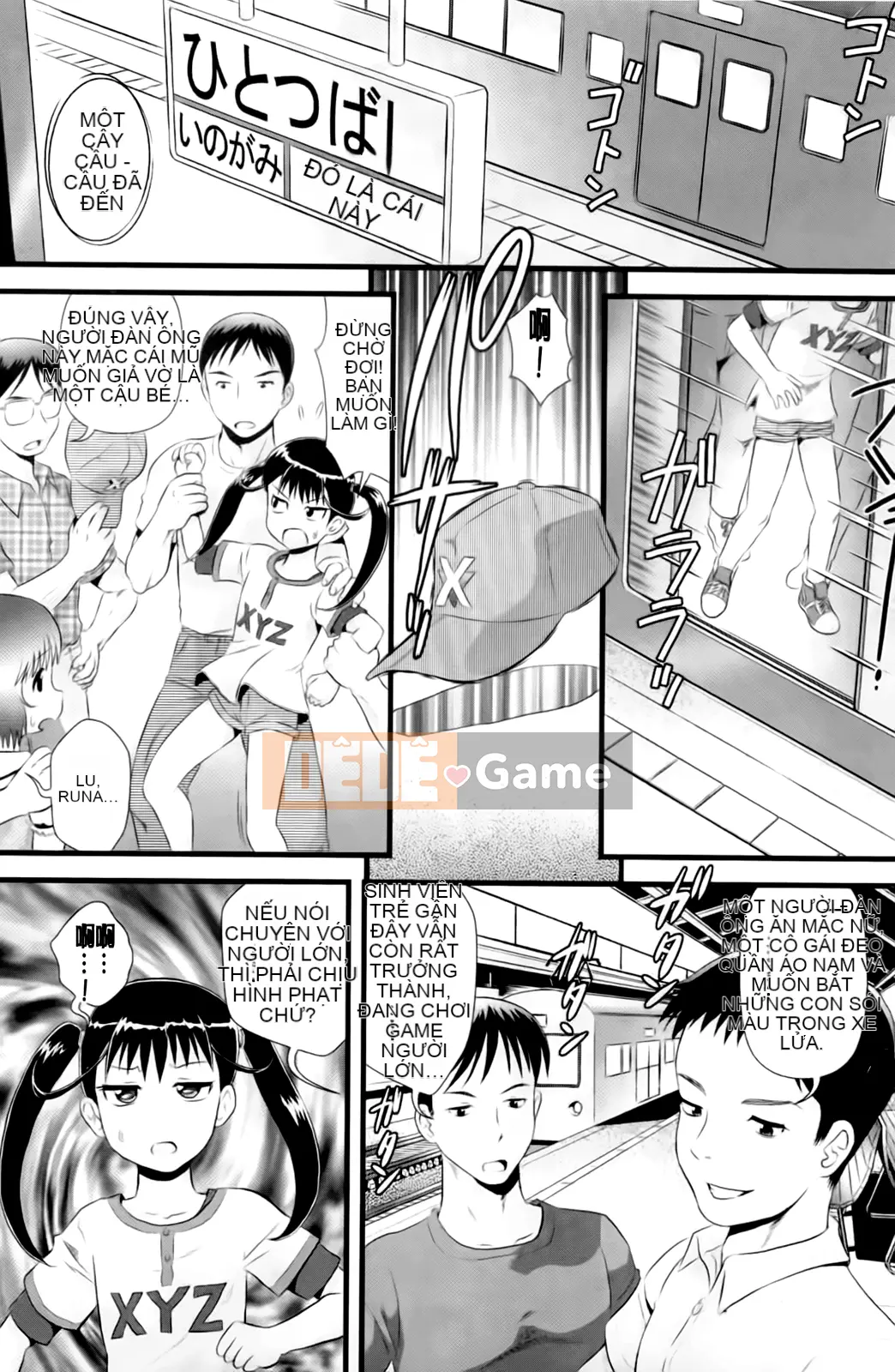 [Minion] Hậu môn trừng phạt nhạy cảm