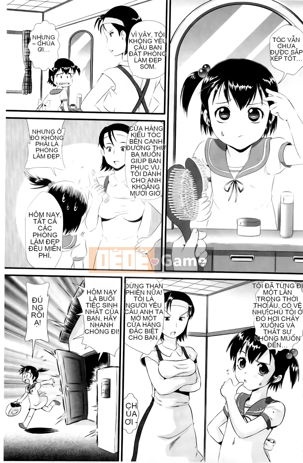 [Minion] Hậu môn trừng phạt nhạy cảm