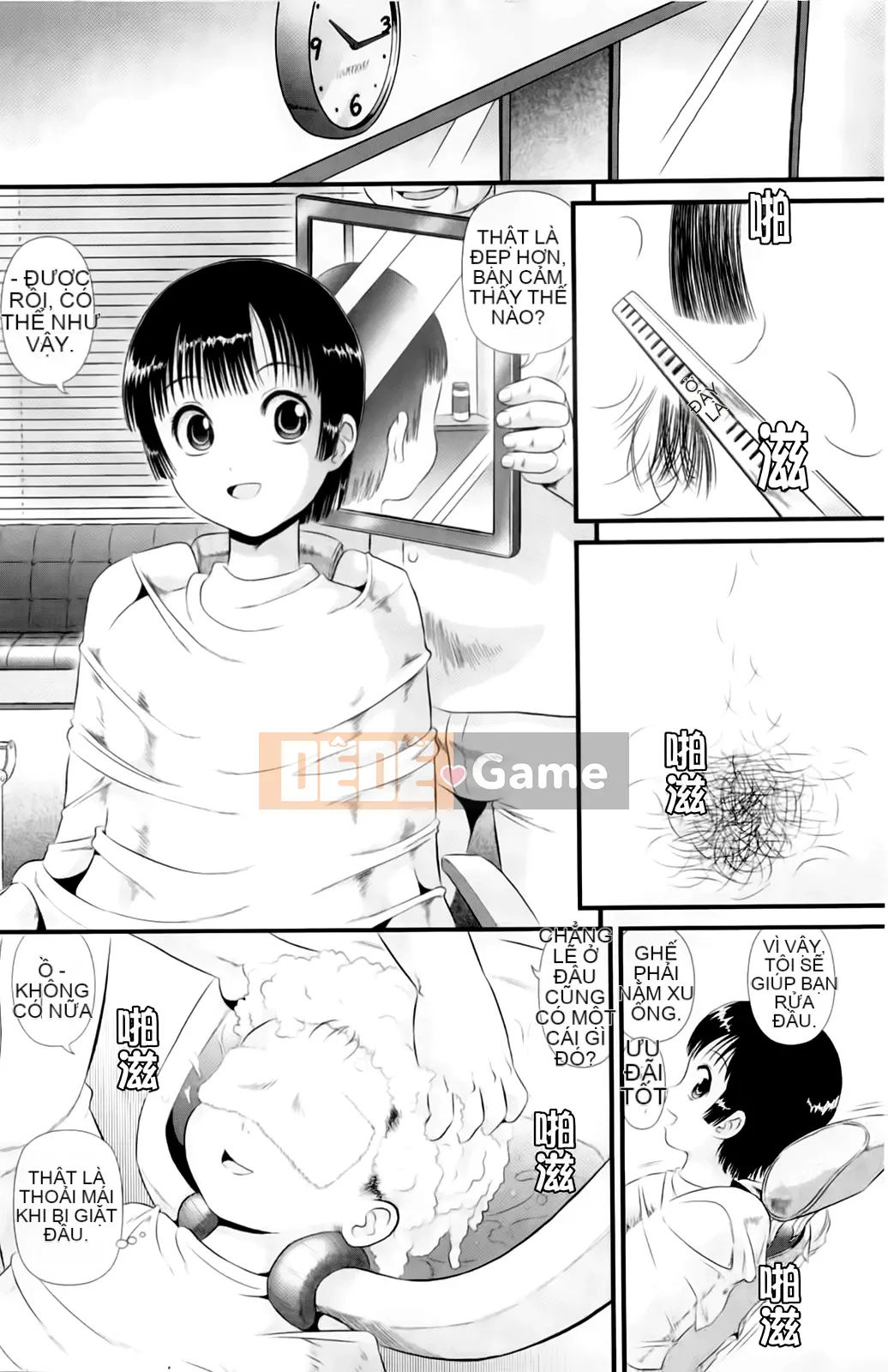 [Minion] Hậu môn trừng phạt nhạy cảm