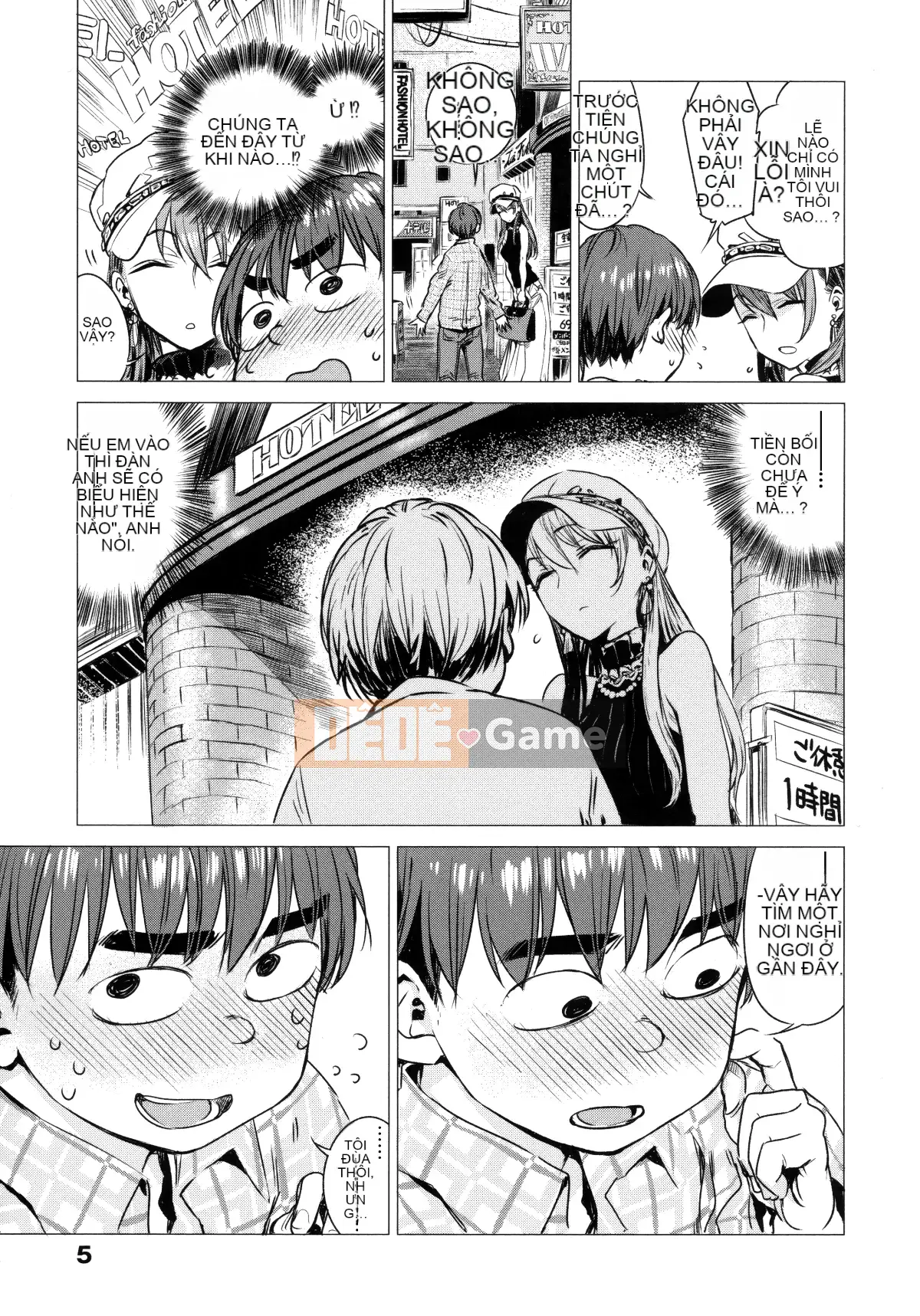 [Ikuhana Niiro] Ikubi Tập 1, 2, 4 + Tờ rơi Melon Books