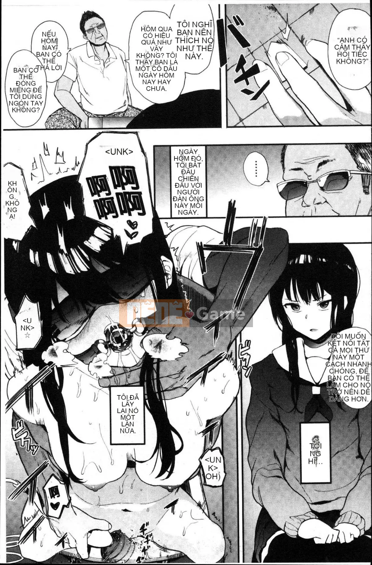 [Kazeteki Koubou][Eitoman] Bản năng