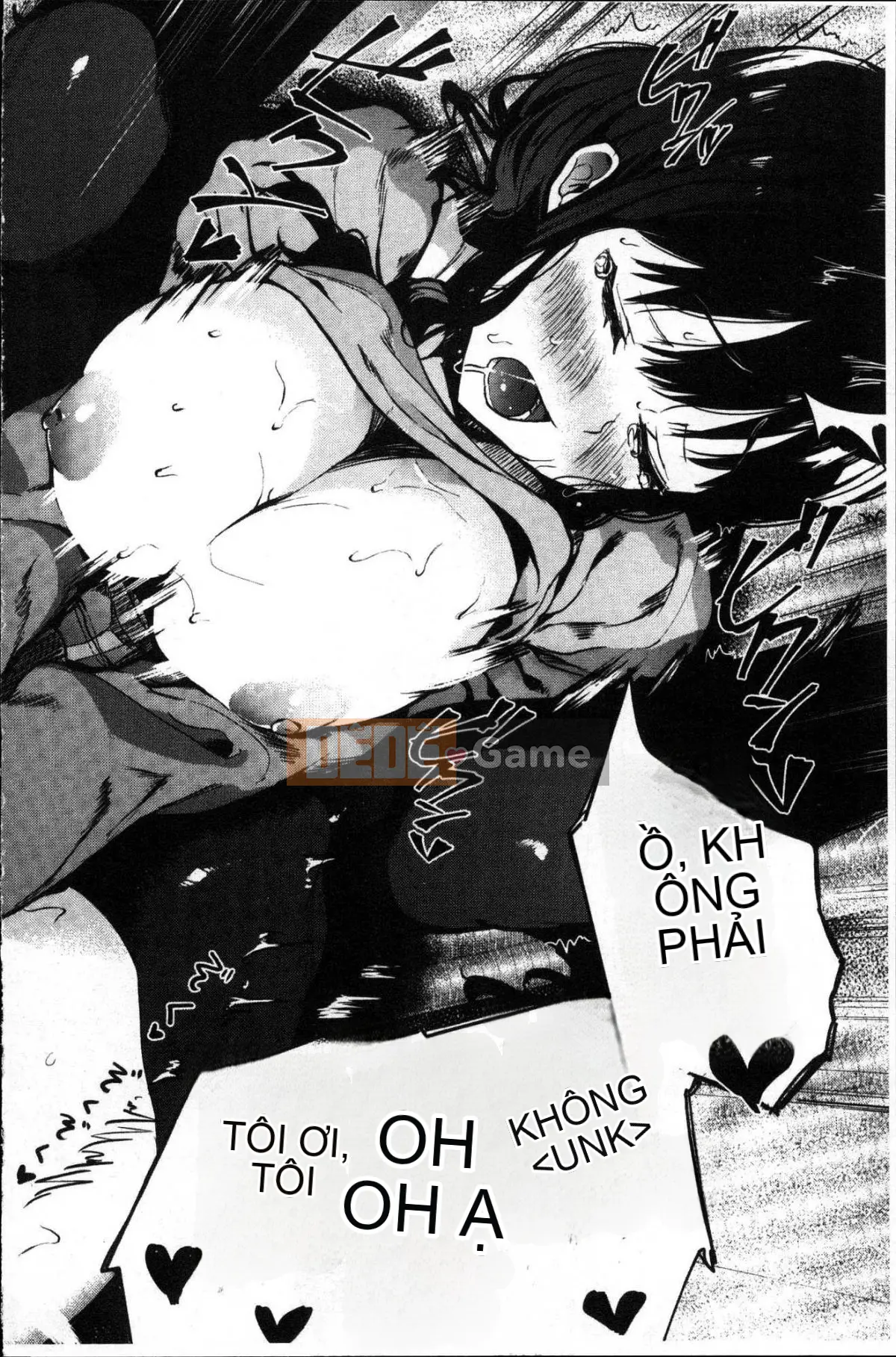 [Kazeteki Koubou][Eitoman] Bản năng