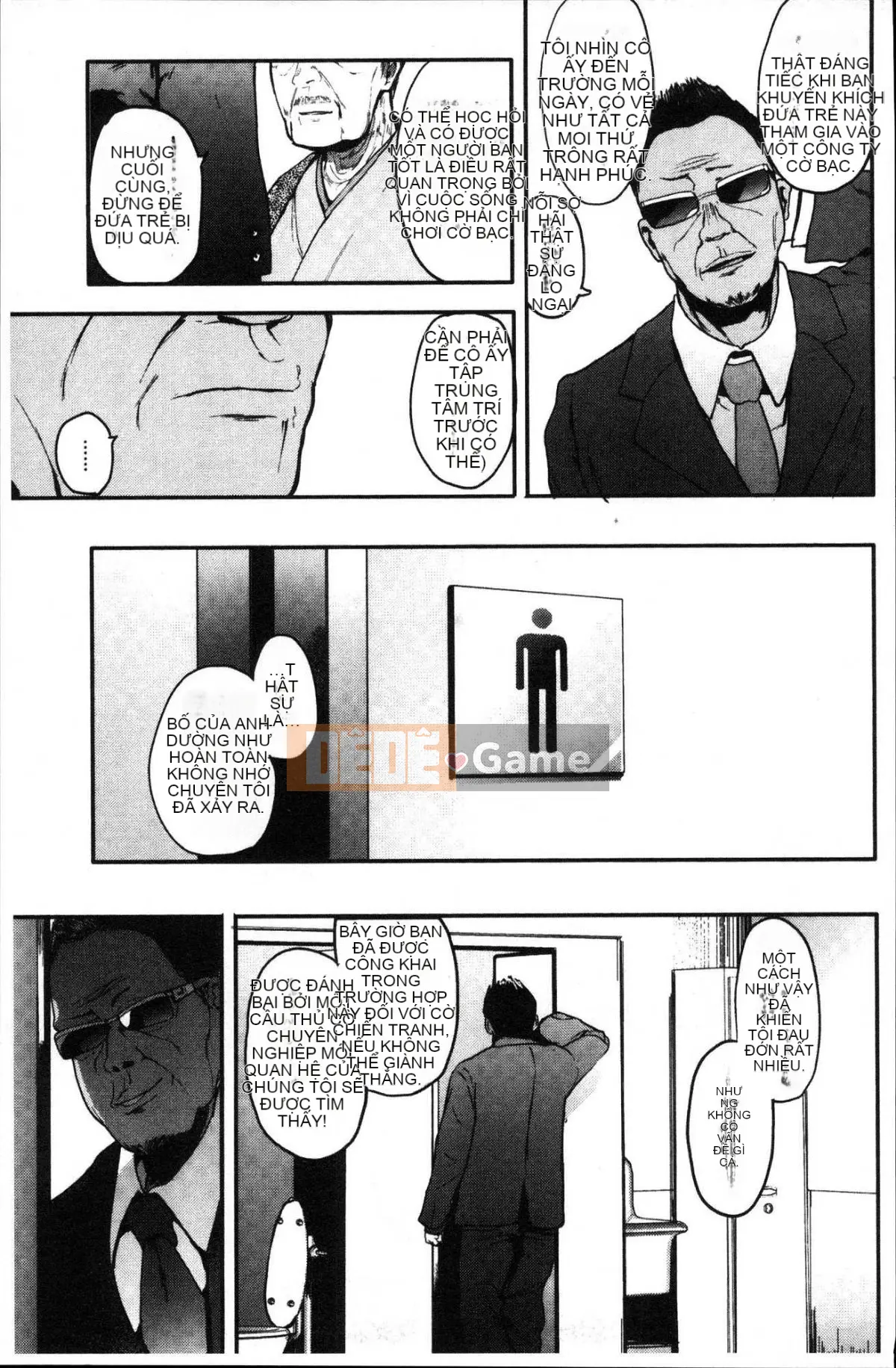 [Kazeteki Koubou][Eitoman] Bản năng