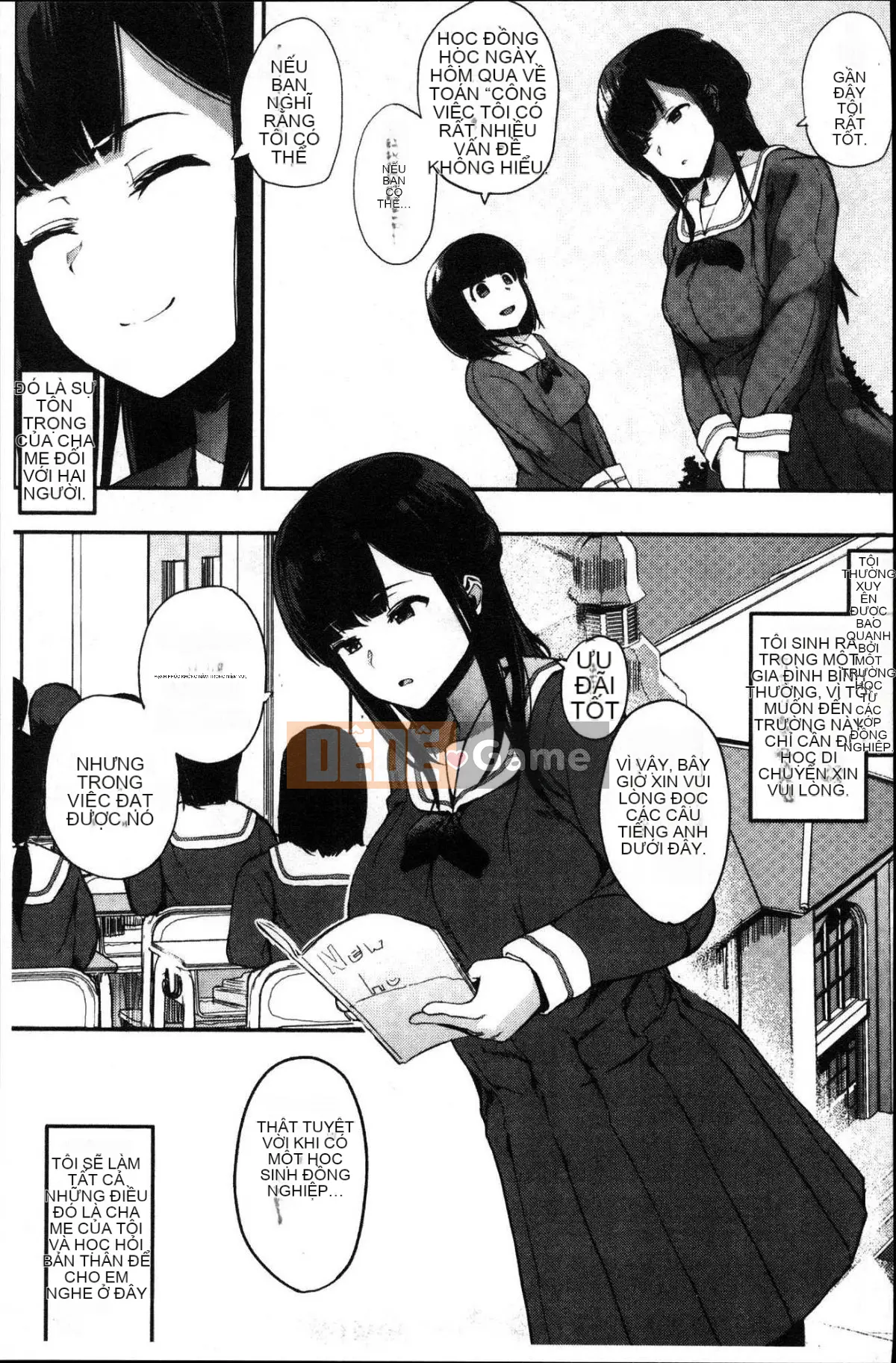 [Kazeteki Koubou][Eitoman] Bản năng