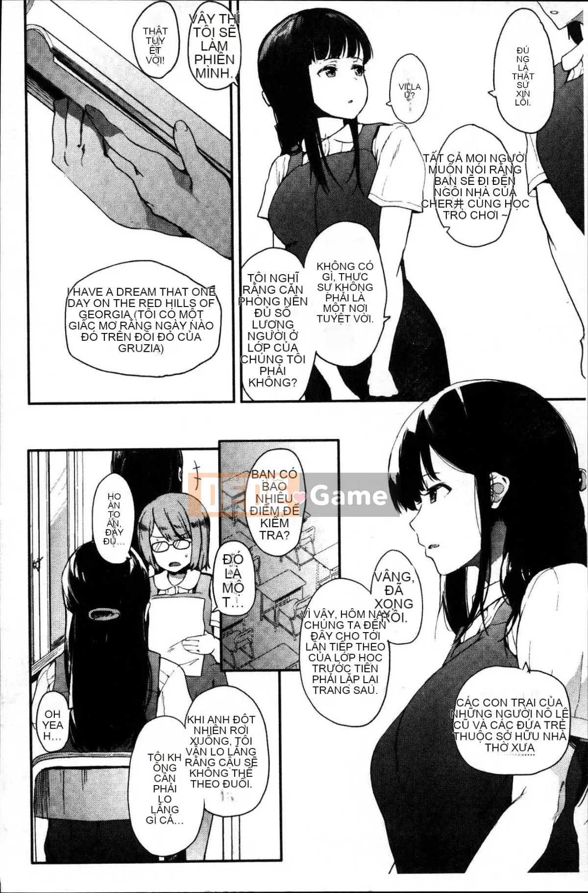 [Kazeteki Koubou][Eitoman] Bản năng