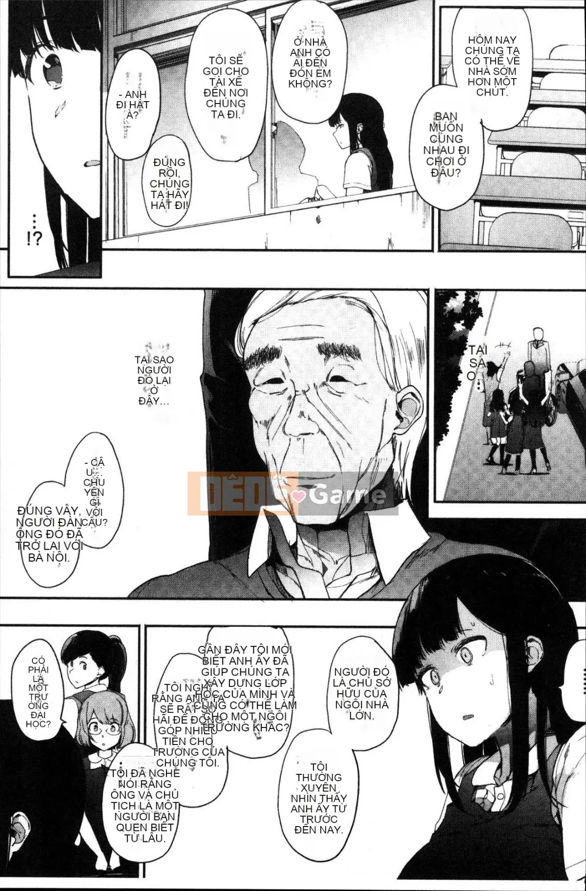 [Kazeteki Koubou][Eitoman] Bản năng