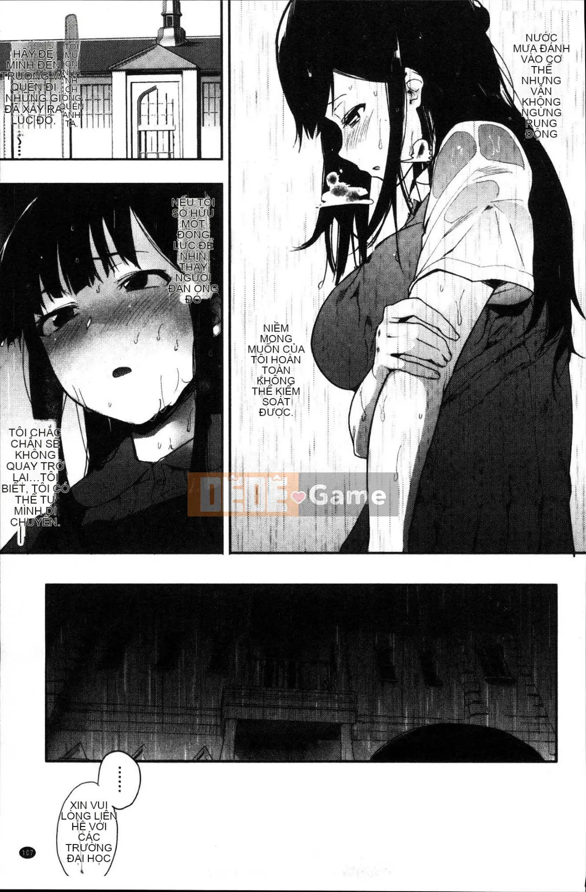 [Kazeteki Koubou][Eitoman] Bản năng