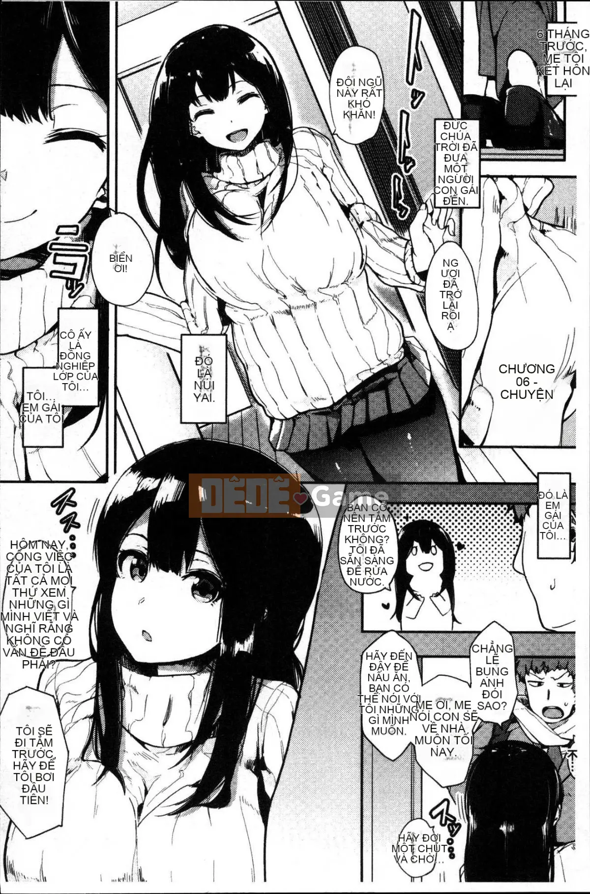 [Kazeteki Koubou][Eitoman] Bản năng