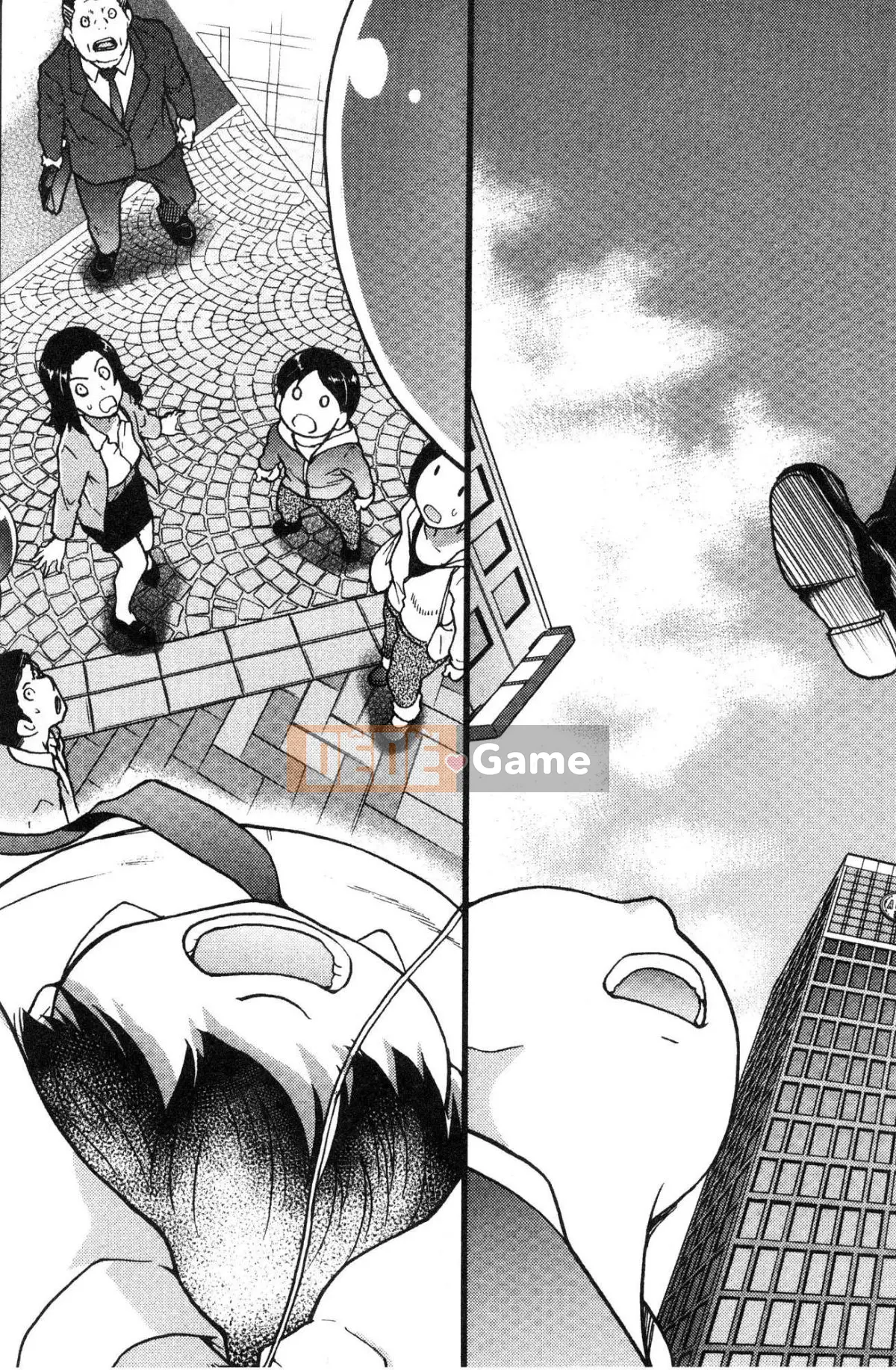 [Kaze no Koubou][Chàng trai tháng 12] Chú Enko Biến hình Enko Chú vĩ đại