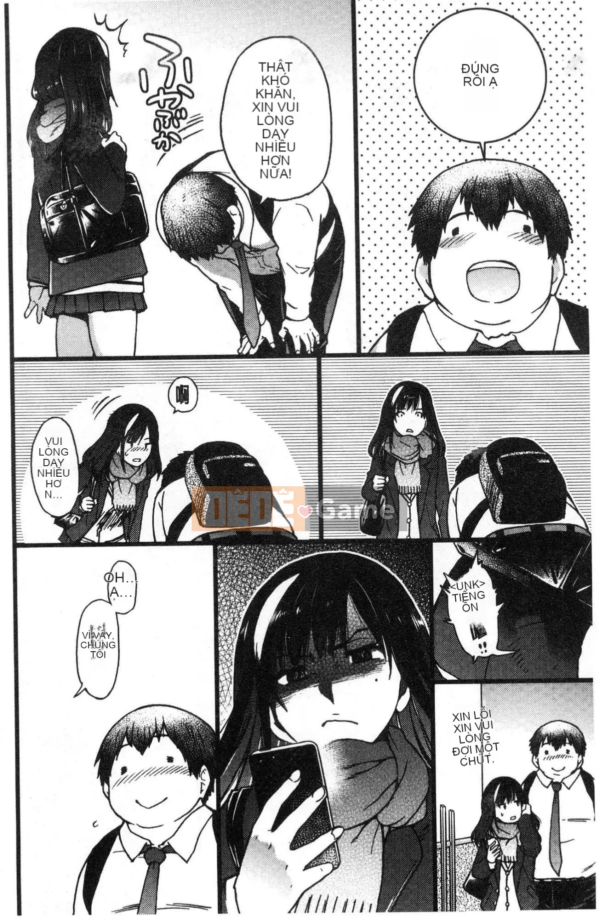 [Kaze no Koubou][Chàng trai tháng 12] Chú Enko Biến hình Enko Chú vĩ đại