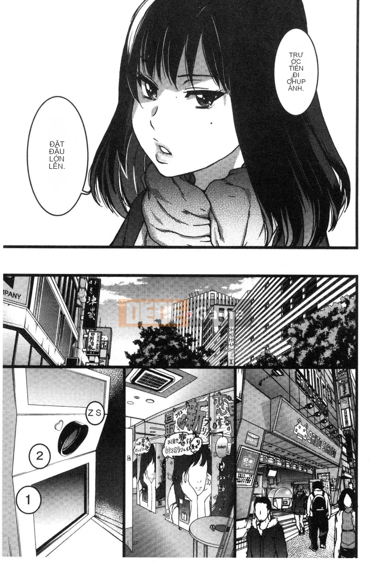 [Kaze no Koubou][Chàng trai tháng 12] Chú Enko Biến hình Enko Chú vĩ đại