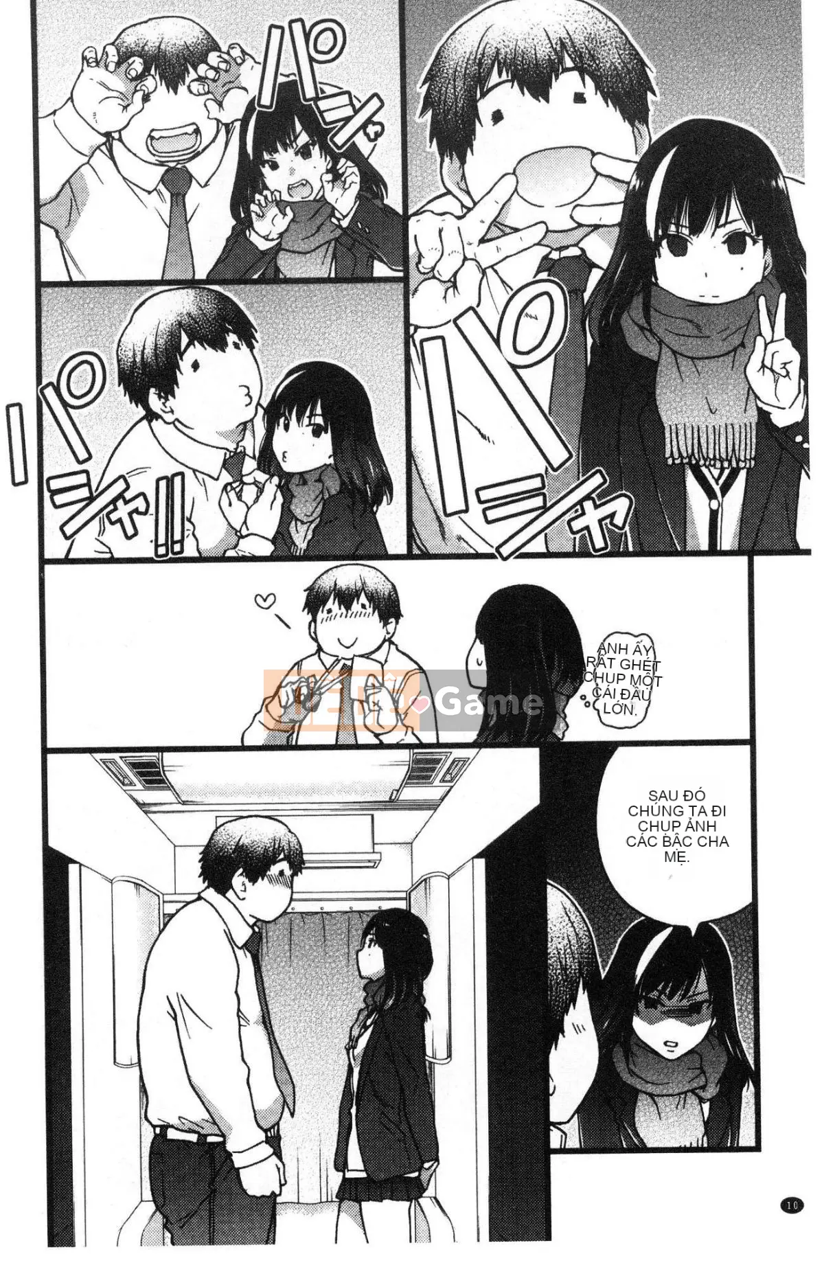 [Kaze no Koubou][Chàng trai tháng 12] Chú Enko Biến hình Enko Chú vĩ đại