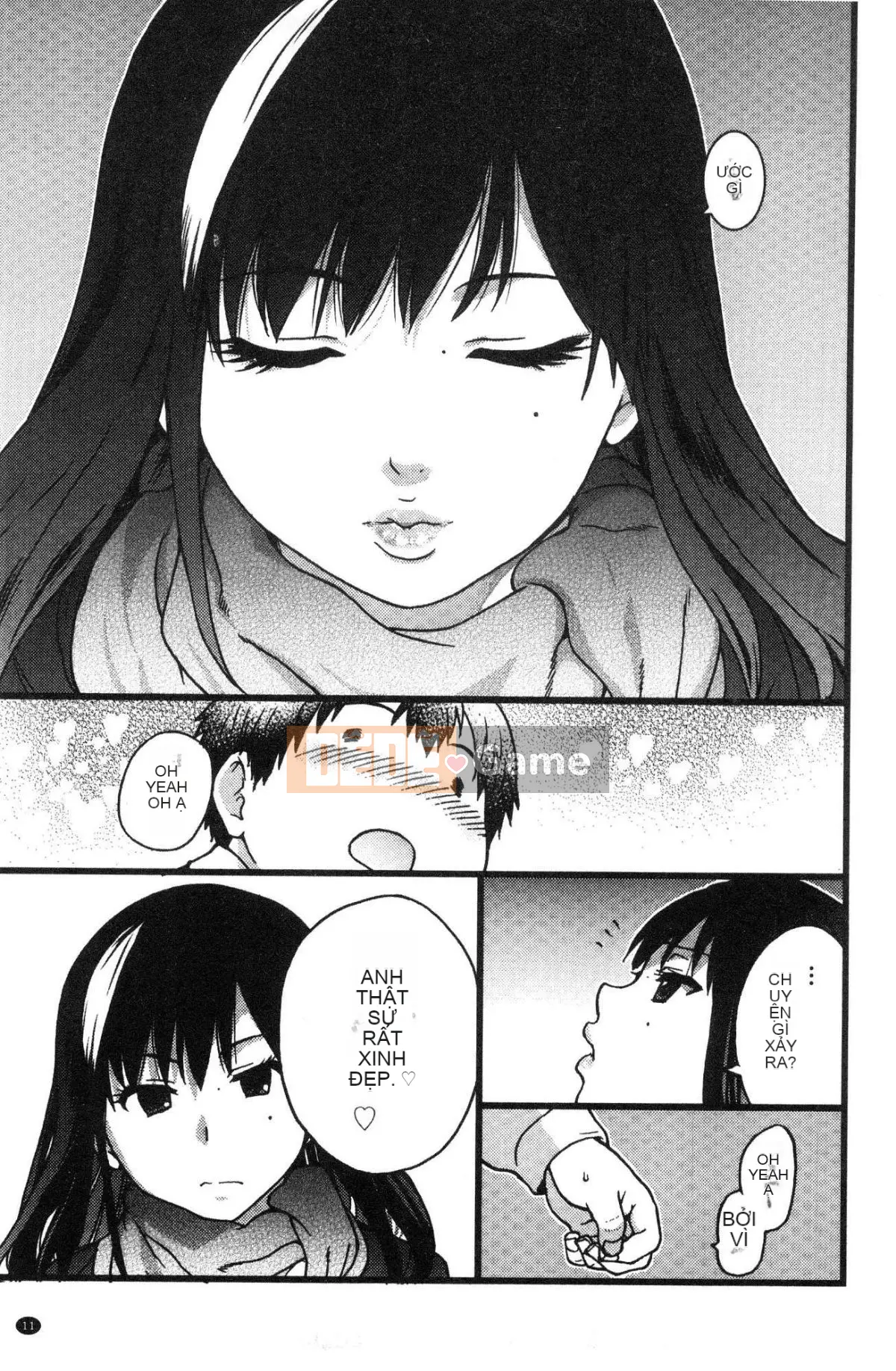 [Kaze no Koubou][Chàng trai tháng 12] Chú Enko Biến hình Enko Chú vĩ đại