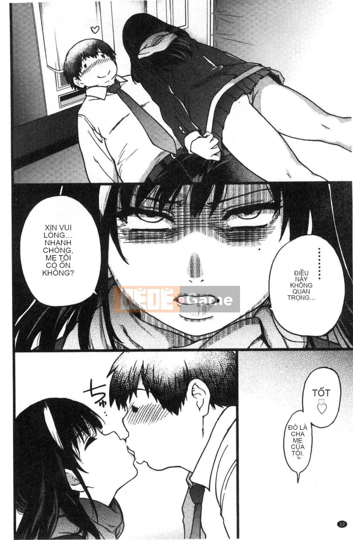 [Kaze no Koubou][Chàng trai tháng 12] Chú Enko Biến hình Enko Chú vĩ đại