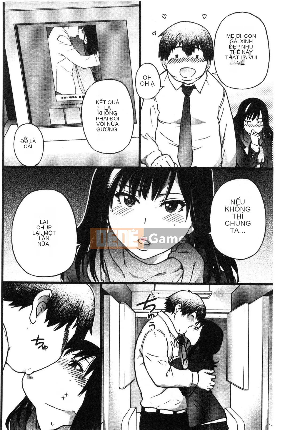 [Kaze no Koubou][Chàng trai tháng 12] Chú Enko Biến hình Enko Chú vĩ đại