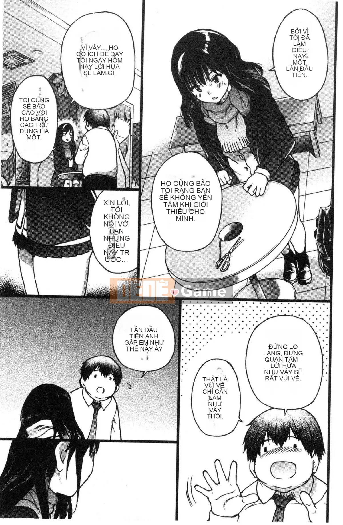 [Kaze no Koubou][Chàng trai tháng 12] Chú Enko Biến hình Enko Chú vĩ đại