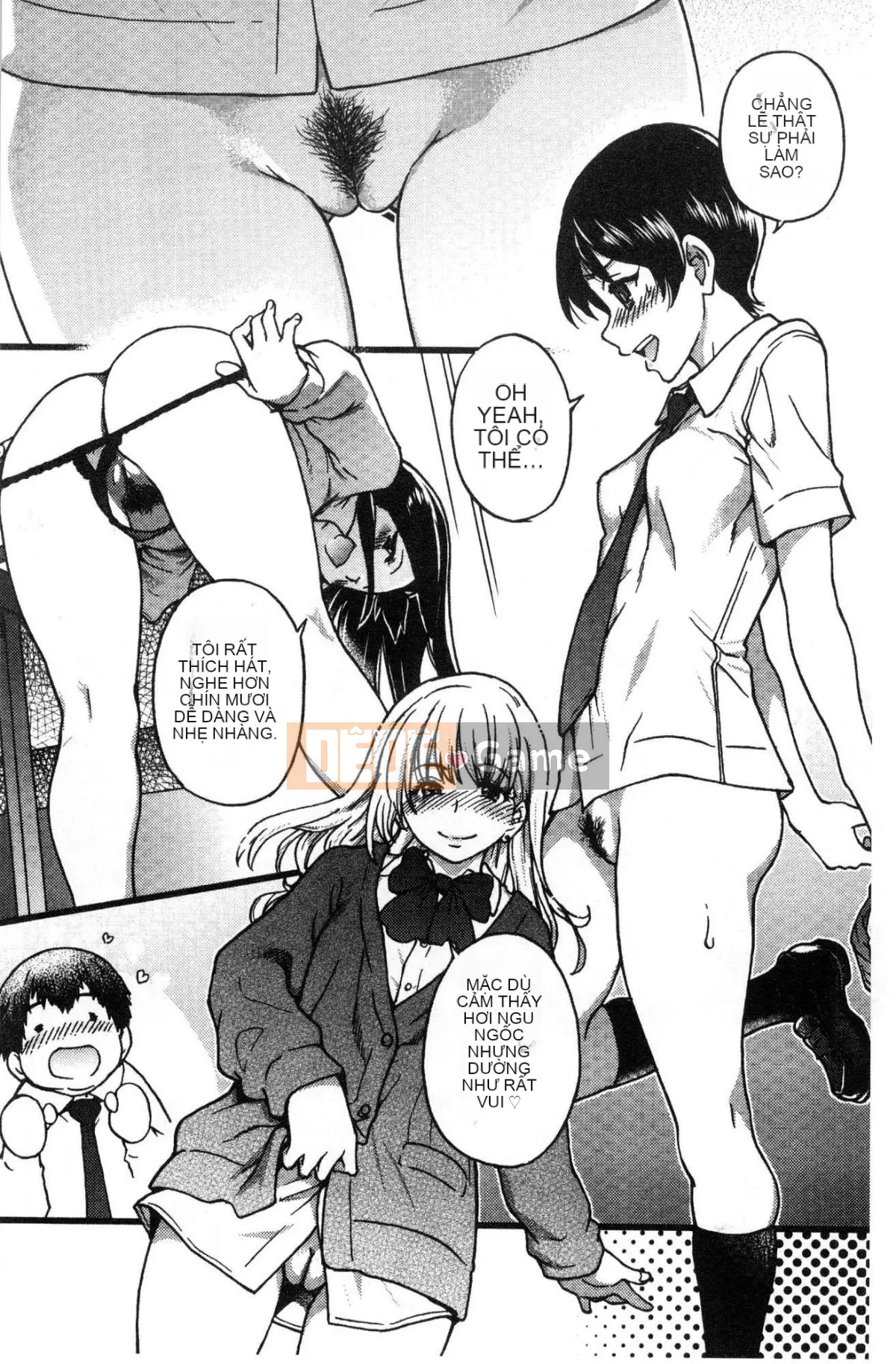 [Kaze no Koubou][Chàng trai tháng 12] Chú Enko Biến hình Enko Chú vĩ đại