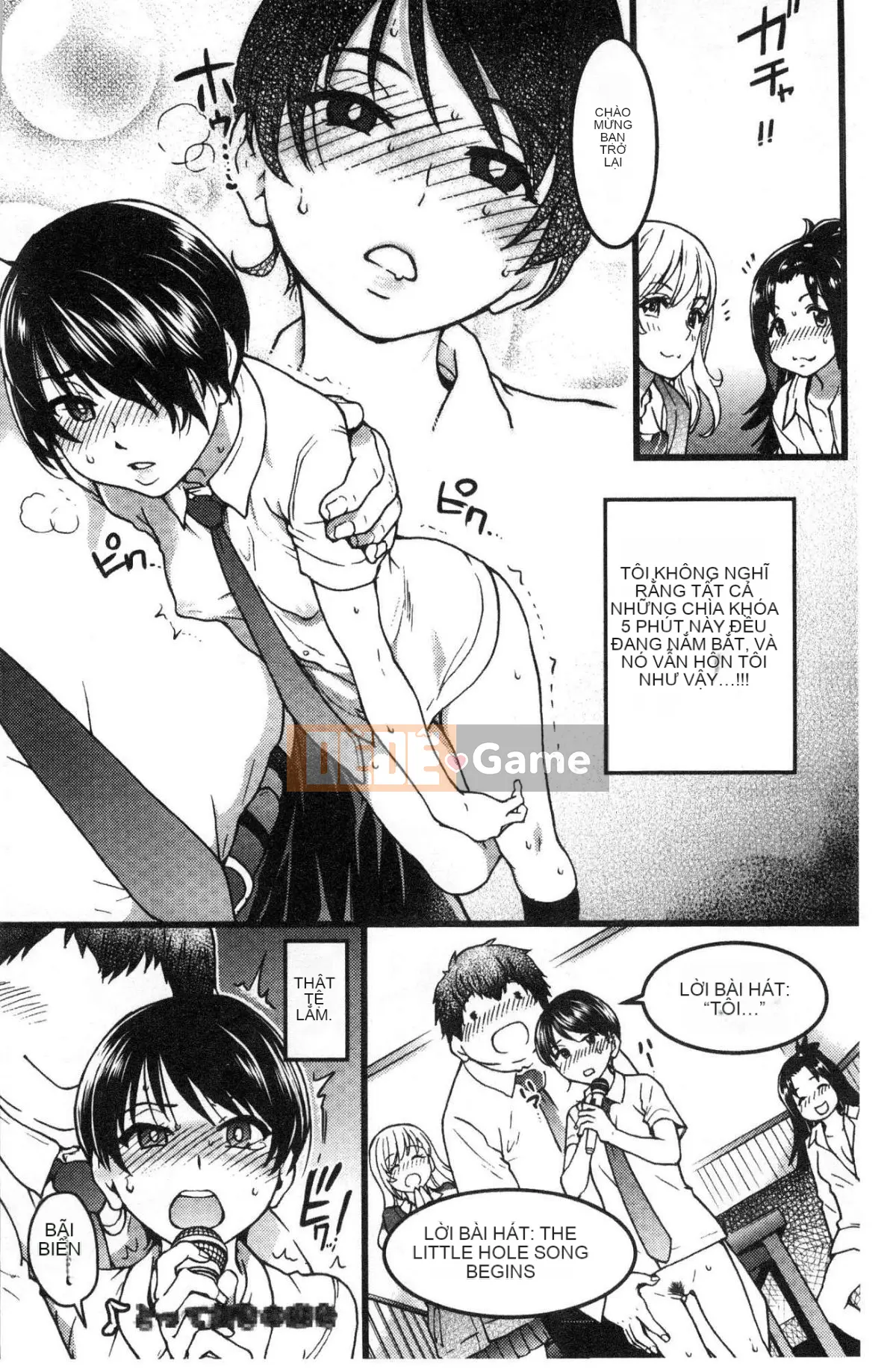 [Kaze no Koubou][Chàng trai tháng 12] Chú Enko Biến hình Enko Chú vĩ đại