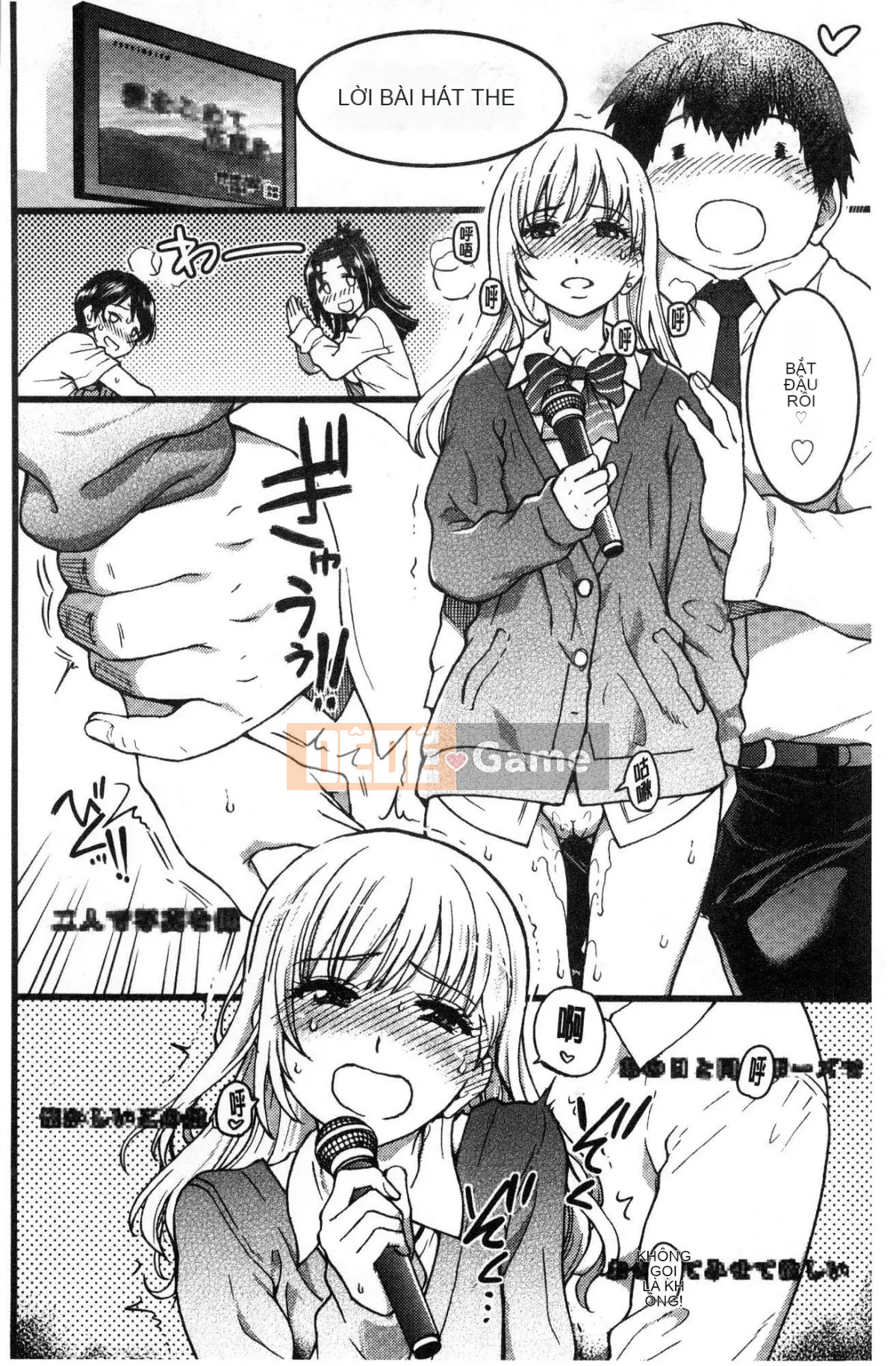 [Kaze no Koubou][Chàng trai tháng 12] Chú Enko Biến hình Enko Chú vĩ đại