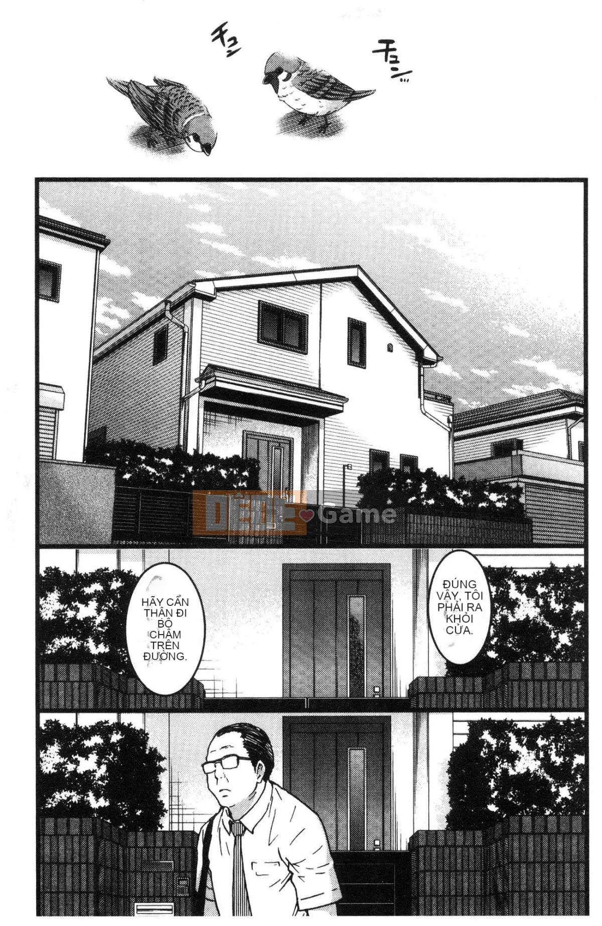 [Kaze no Koubou][Chàng trai tháng 12] Chú Enko Biến hình Enko Chú vĩ đại