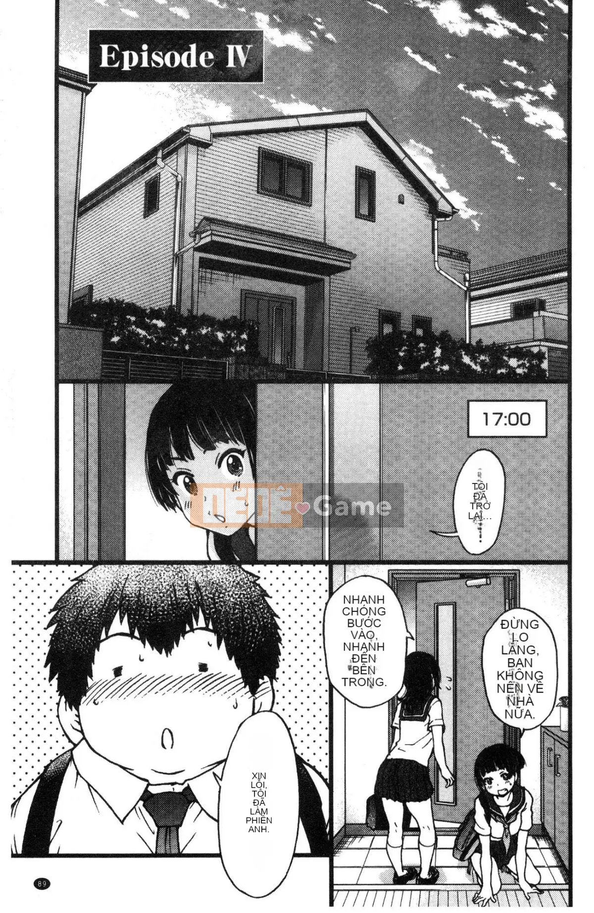 [Kaze no Koubou][Chàng trai tháng 12] Chú Enko Biến hình Enko Chú vĩ đại