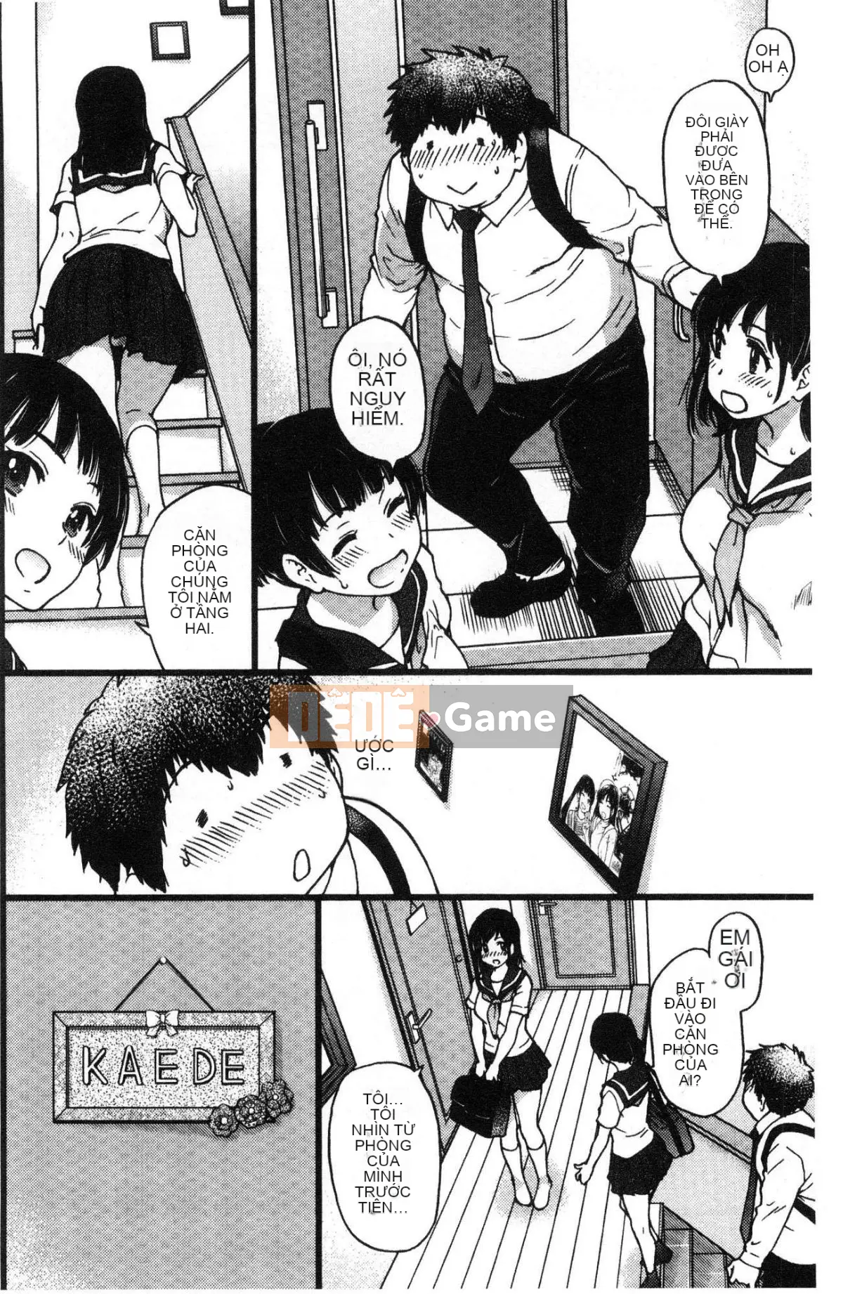 [Kaze no Koubou][Chàng trai tháng 12] Chú Enko Biến hình Enko Chú vĩ đại