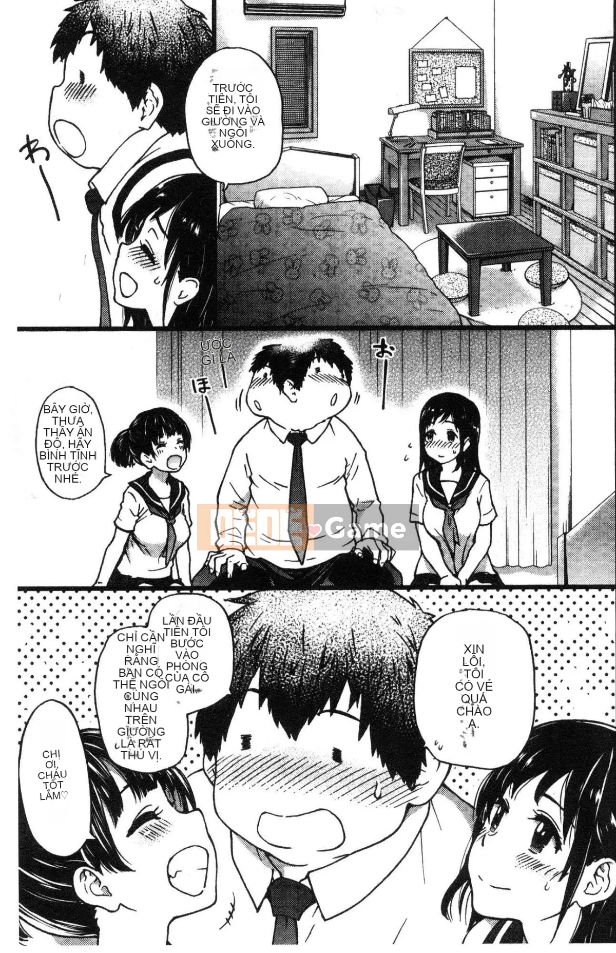 [Kaze no Koubou][Chàng trai tháng 12] Chú Enko Biến hình Enko Chú vĩ đại