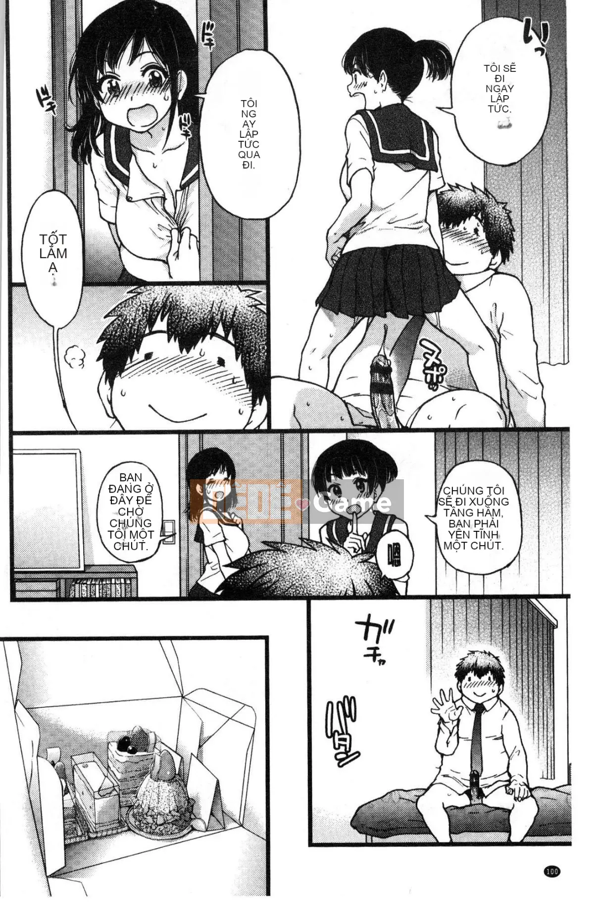 [Kaze no Koubou][Chàng trai tháng 12] Chú Enko Biến hình Enko Chú vĩ đại