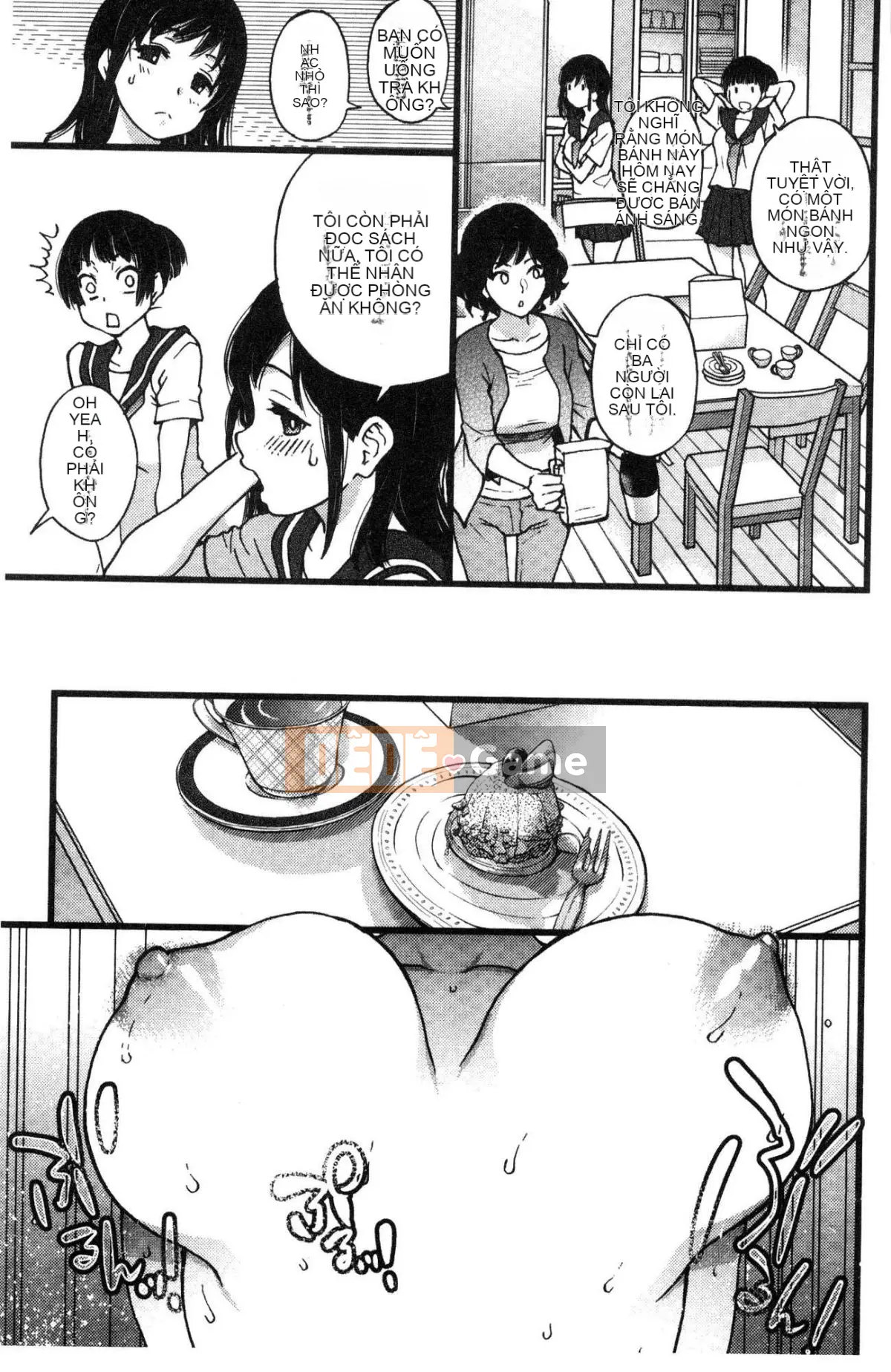 [Kaze no Koubou][Chàng trai tháng 12] Chú Enko Biến hình Enko Chú vĩ đại