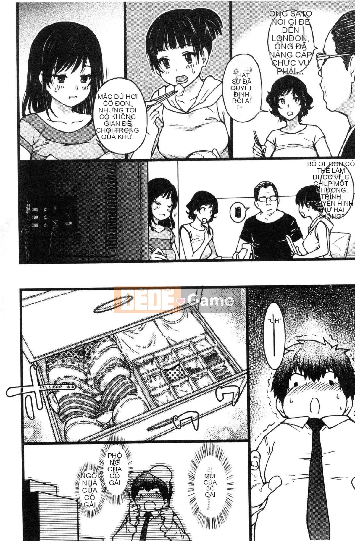 [Kaze no Koubou][Chàng trai tháng 12] Chú Enko Biến hình Enko Chú vĩ đại