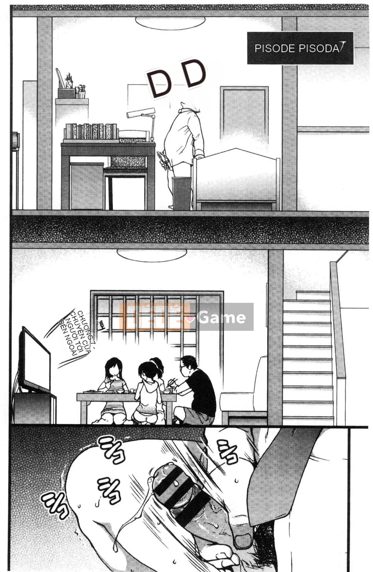 [Kaze no Koubou][Chàng trai tháng 12] Chú Enko Biến hình Enko Chú vĩ đại