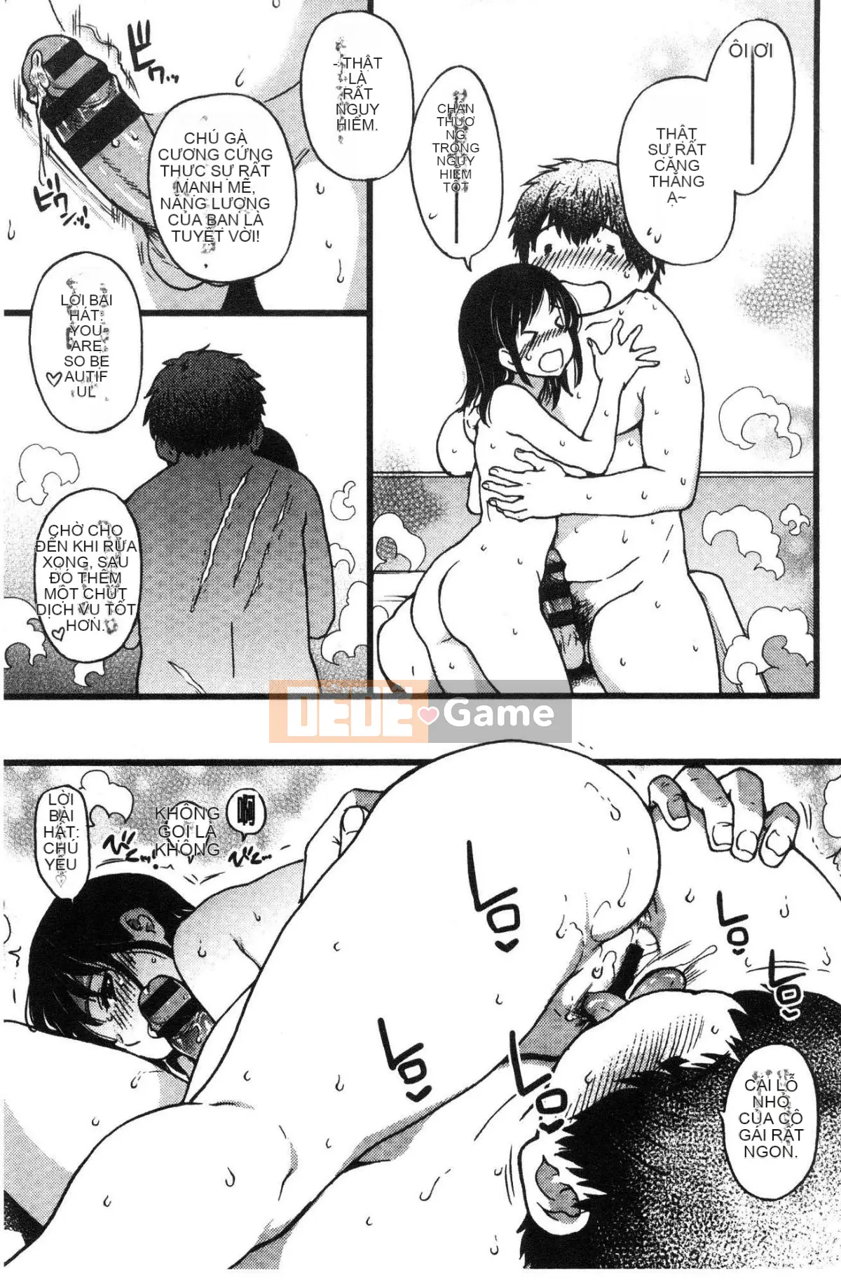 [Kaze no Koubou][Chàng trai tháng 12] Chú Enko Biến hình Enko Chú vĩ đại