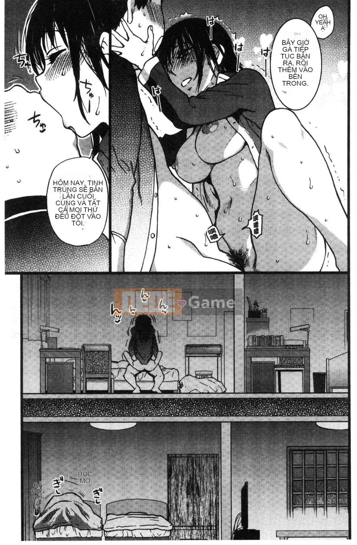 [Kaze no Koubou][Chàng trai tháng 12] Chú Enko Biến hình Enko Chú vĩ đại