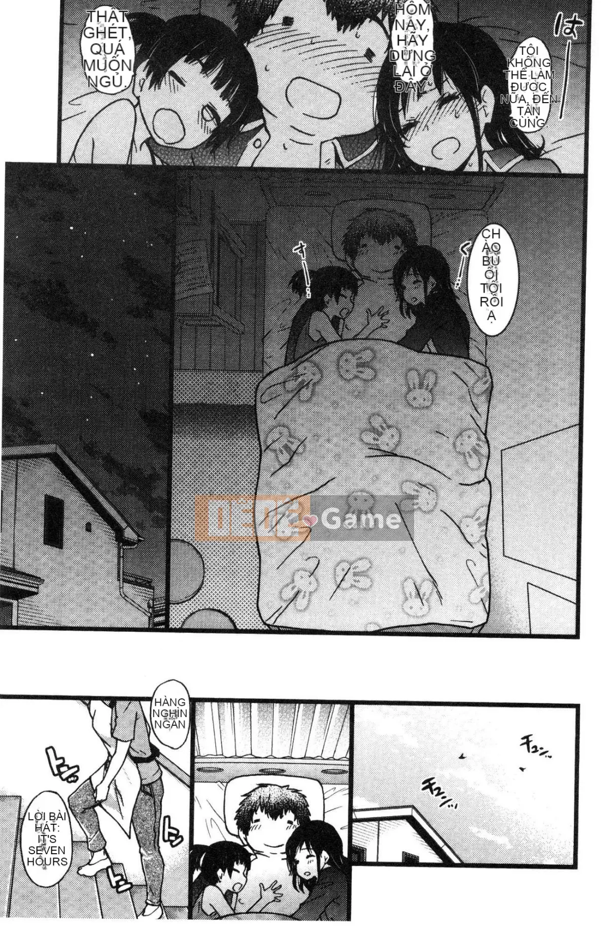 [Kaze no Koubou][Chàng trai tháng 12] Chú Enko Biến hình Enko Chú vĩ đại