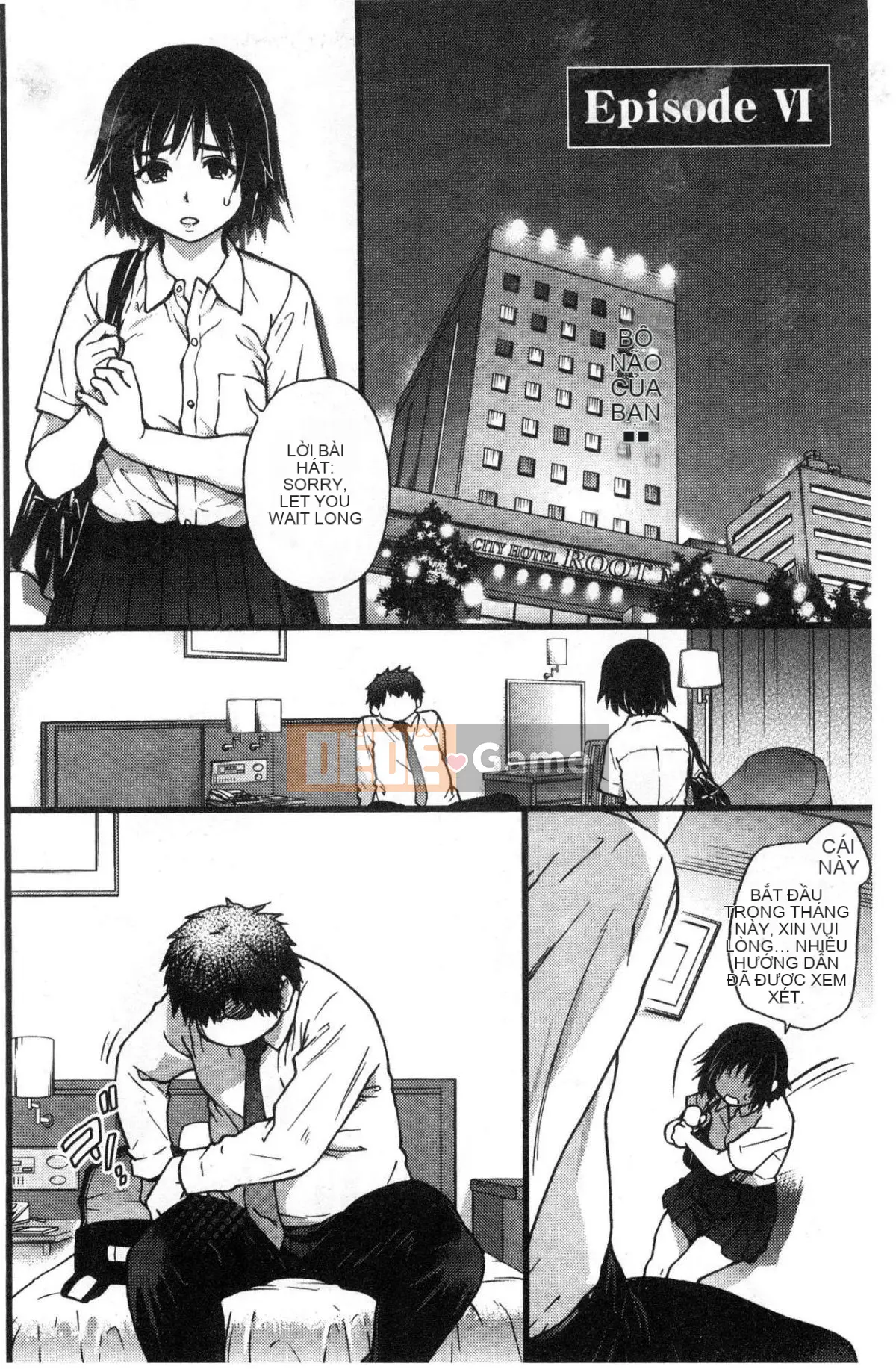 [Kaze no Koubou][Chàng trai tháng 12] Chú Enko Biến hình Enko Chú vĩ đại